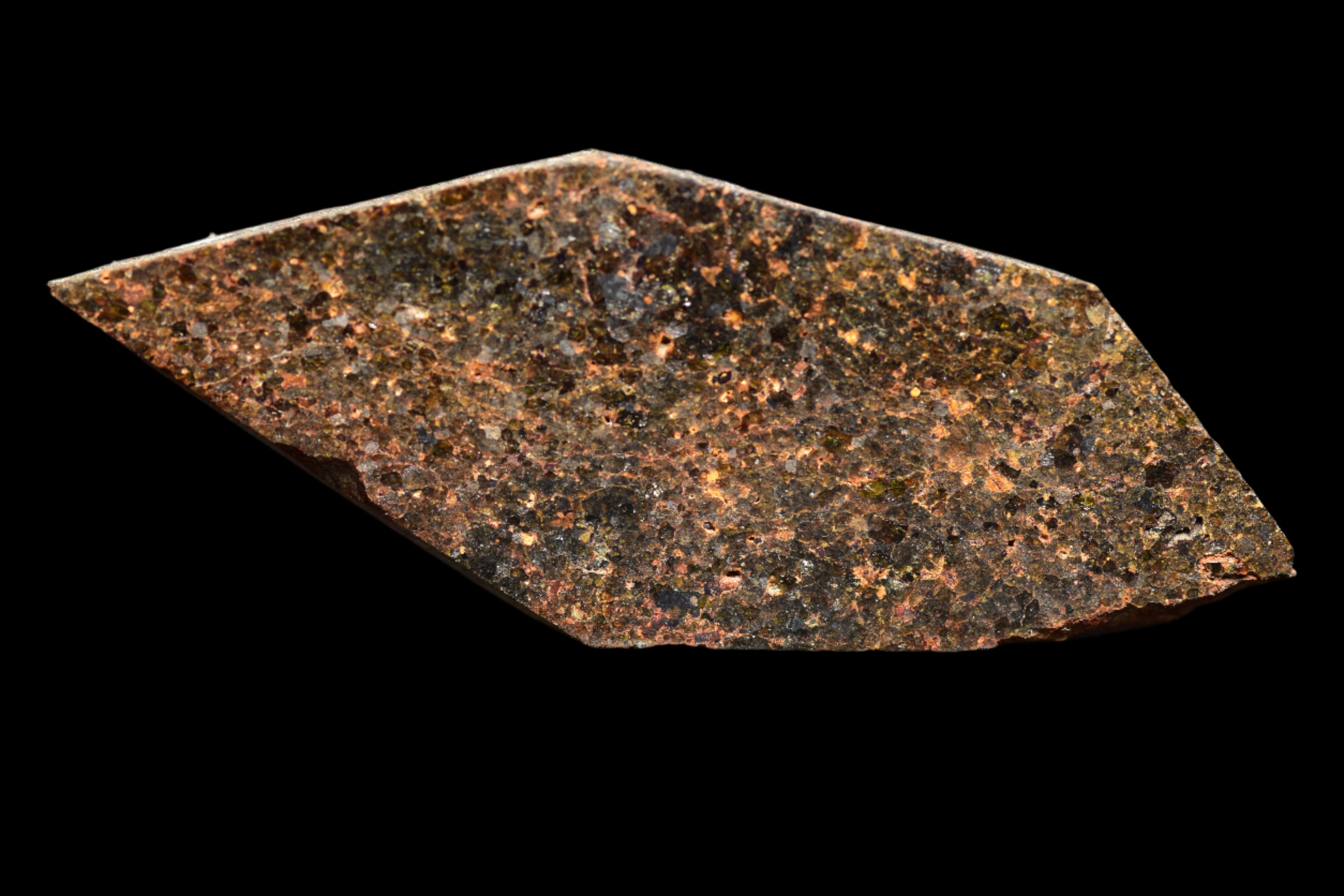 NWA 11756 – Rare Brachinite Meteorite