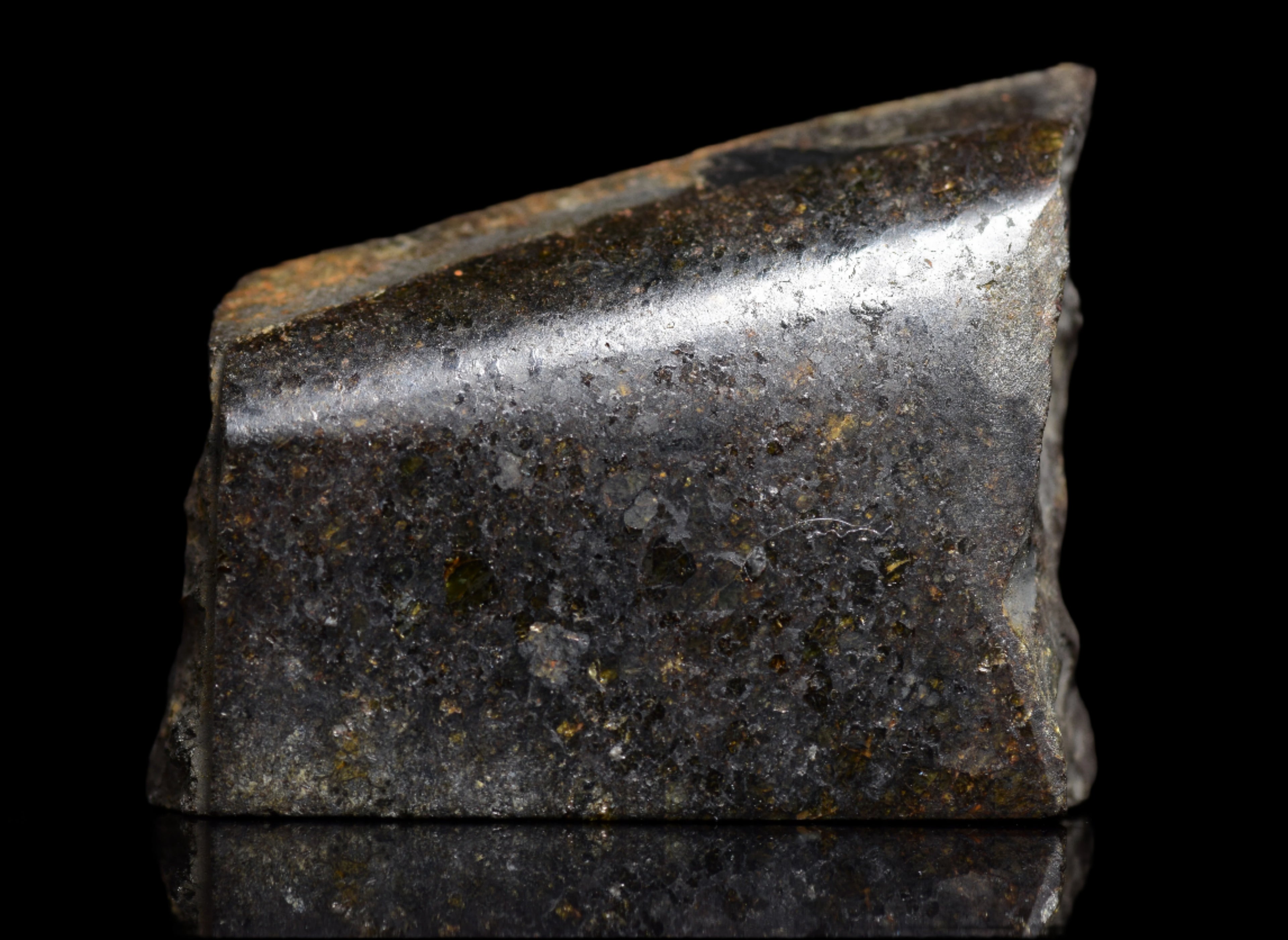 NWA 11757 Ureilite Meteorite For Sale