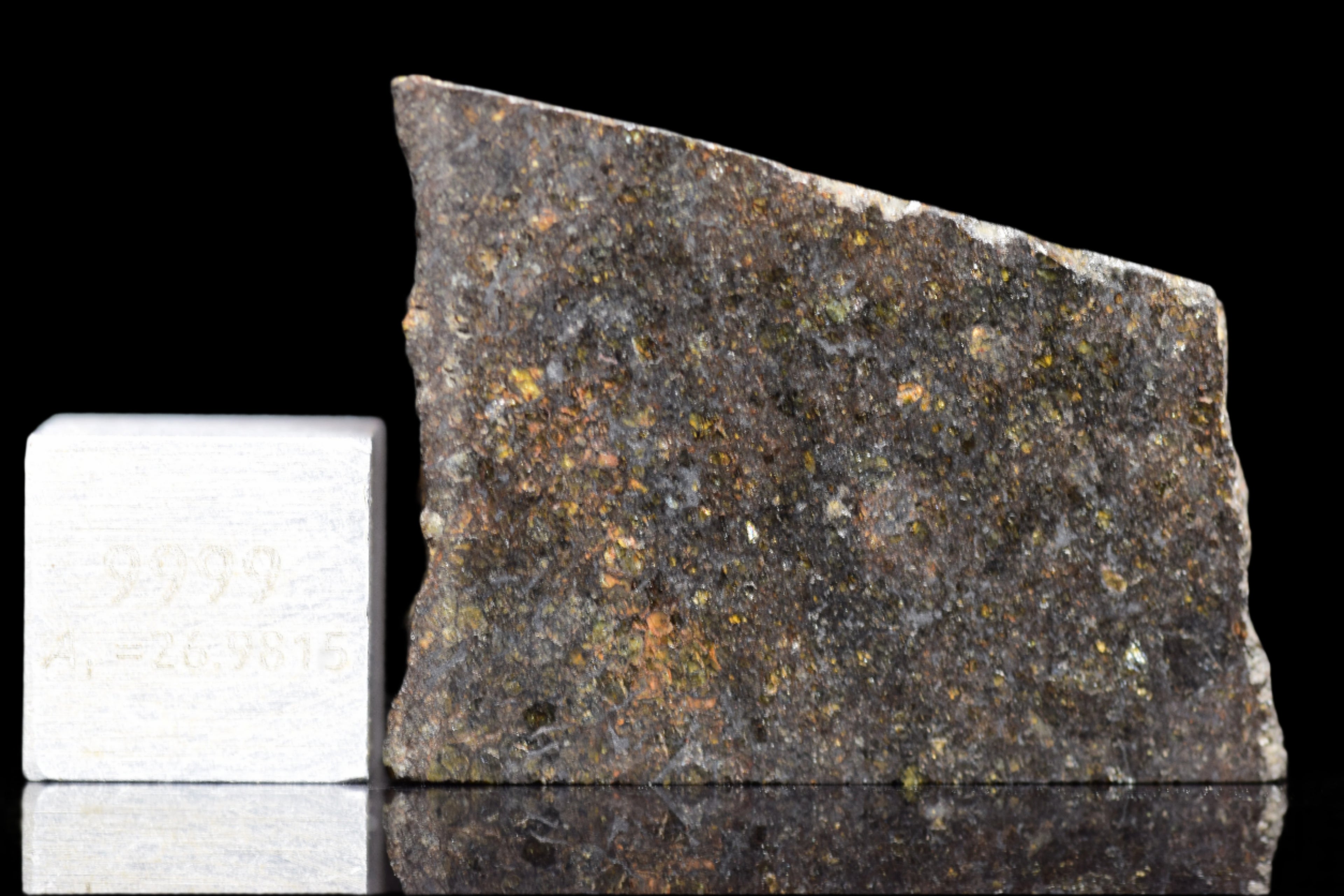 NWA 11757 Ureilite Meteorite For Sale