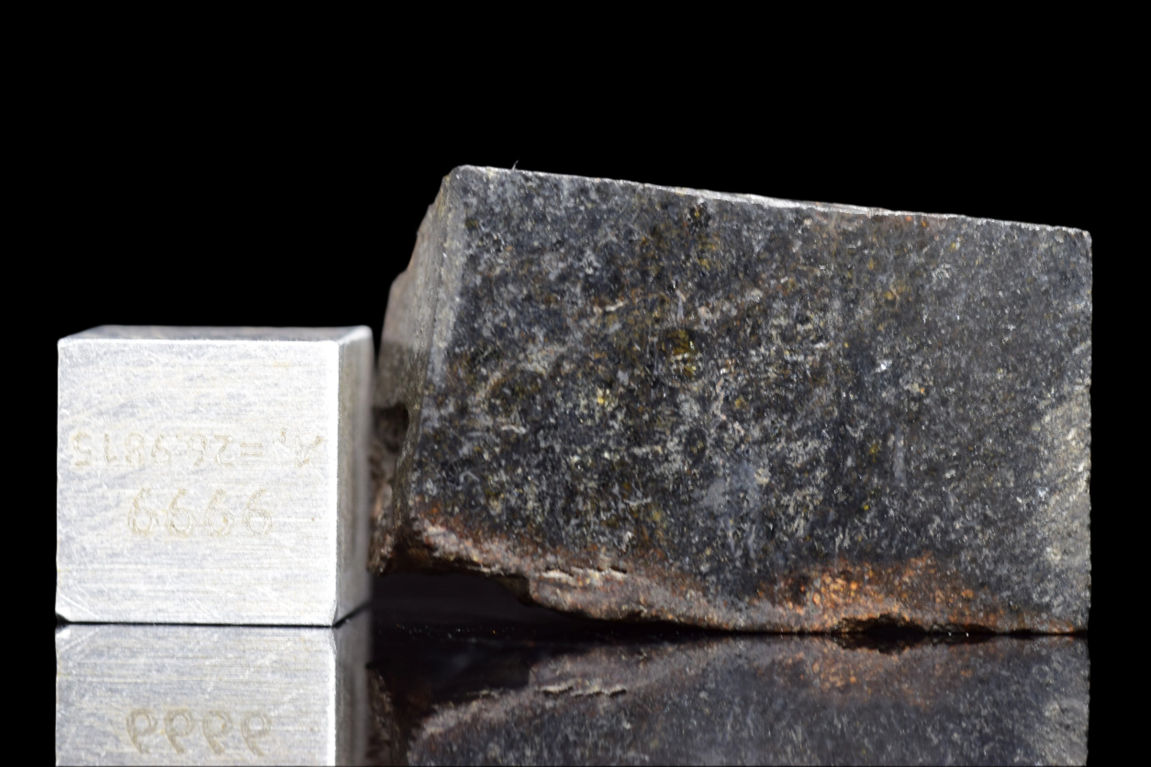 NWA 11757 Ureilite Meteorite For Sale