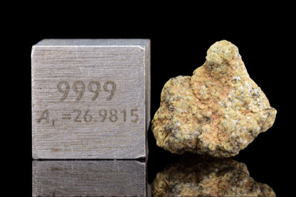 NWA 12241 Martian Meteorite Fragment For Sale