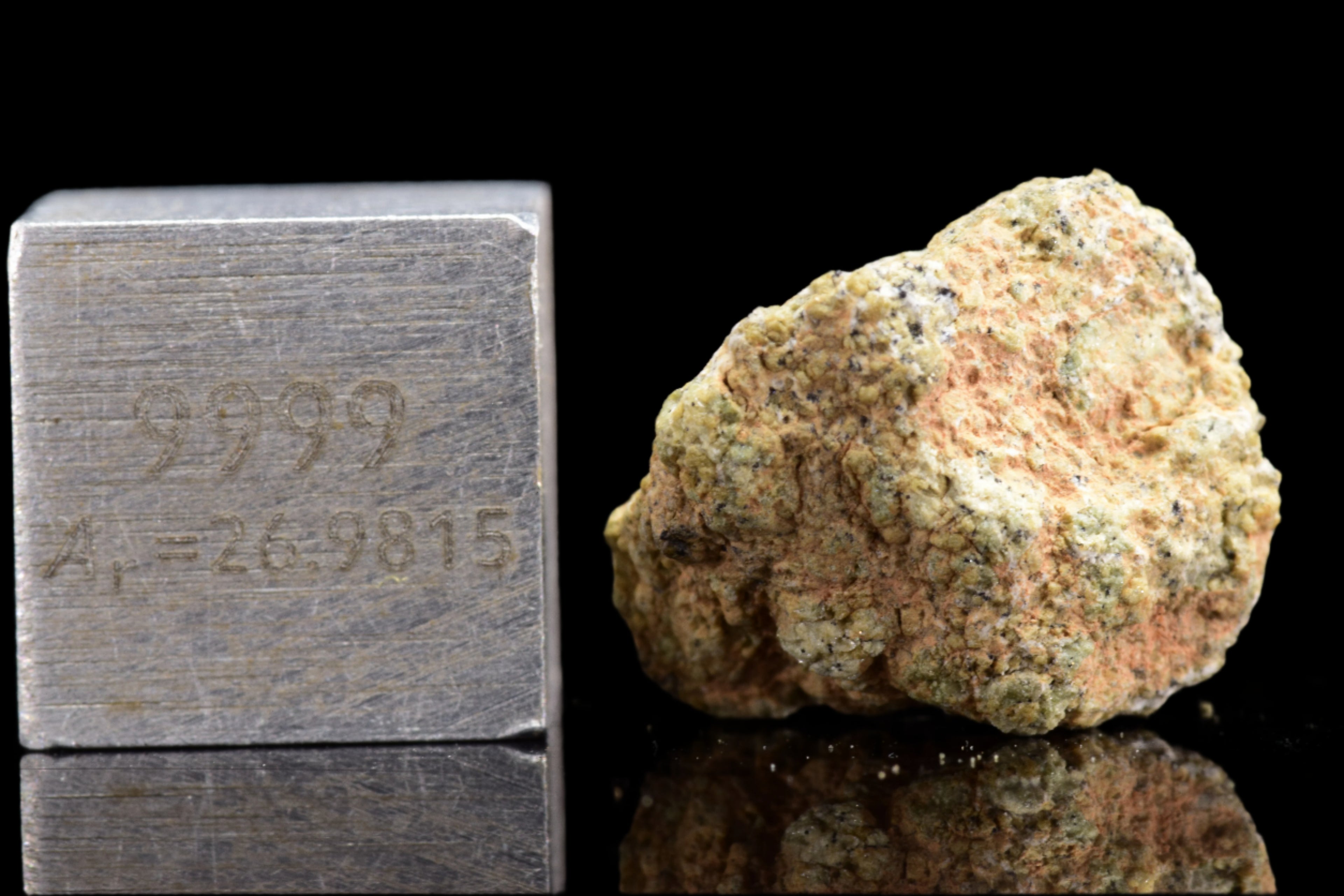 NWA 12241 Martian Meteorite Fragment For Sale