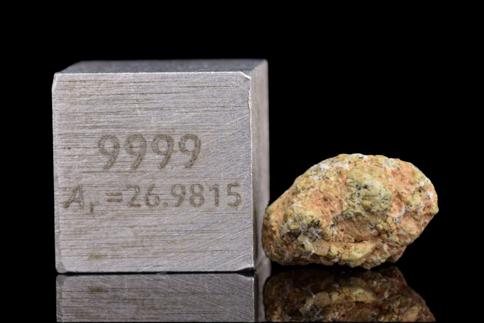 NWA 12241 Martian Meteorite 0.43 G.