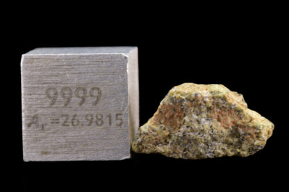 NWA 12241 Martian Meteorite Fragment For Sale