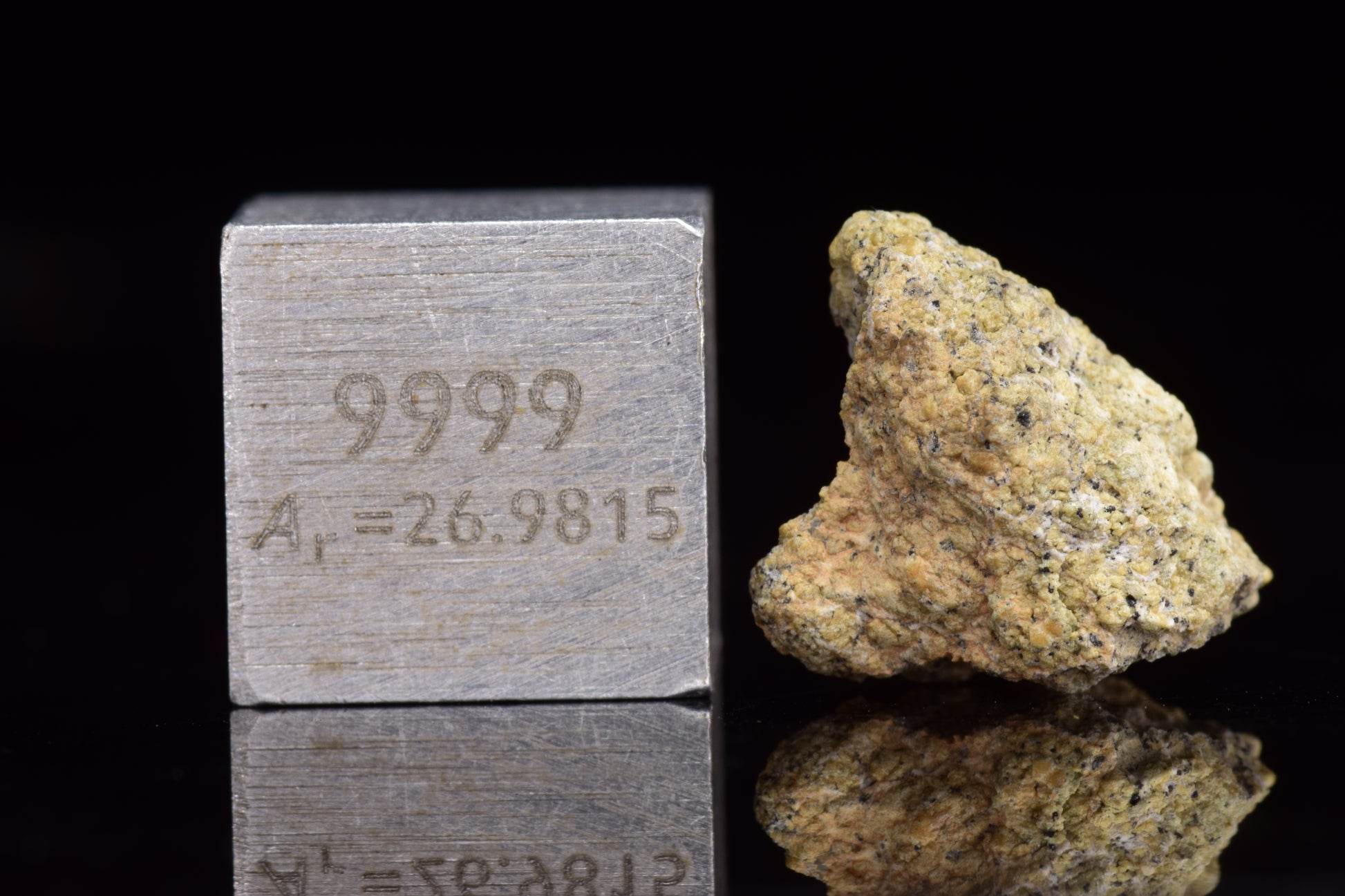 NWA 12241 Martian Meteorite 0.95 G.