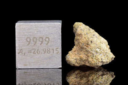 NWA 12241 Martian Meteorite 0.95 G.