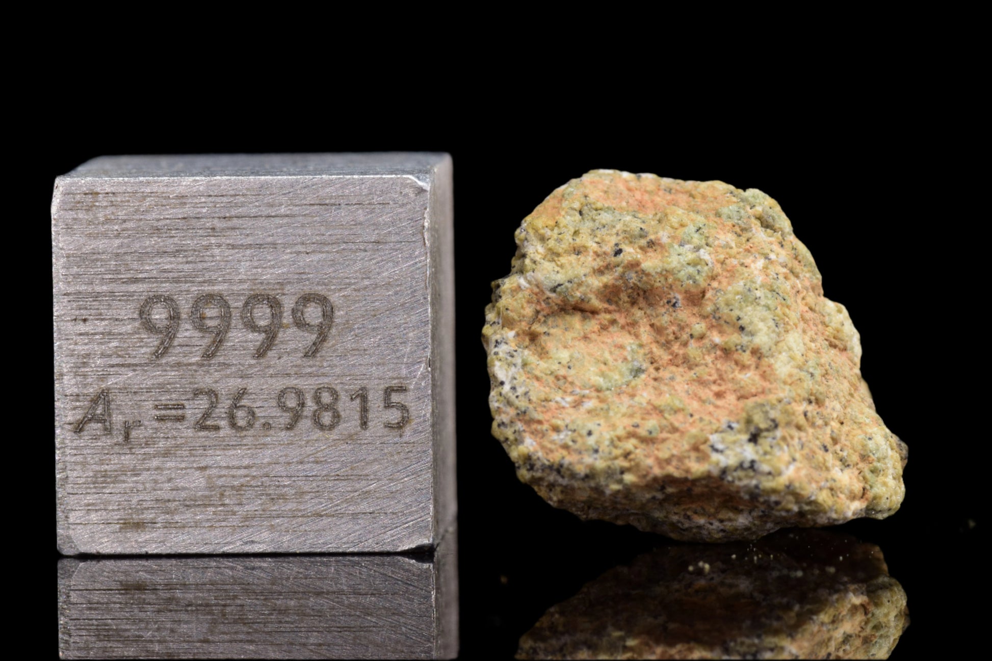 NWA 12241 Martian Meteorite Fragment For Sale