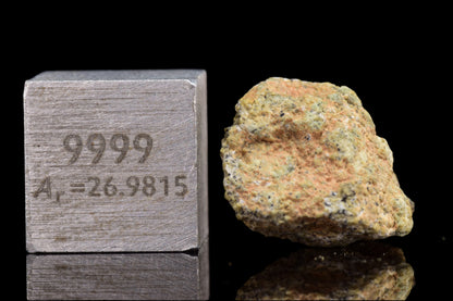 NWA 12241 Martian Meteorite Fragment For Sale