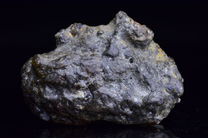 NWA 12344 Eucrite Meteorite Endcut – For Sale V