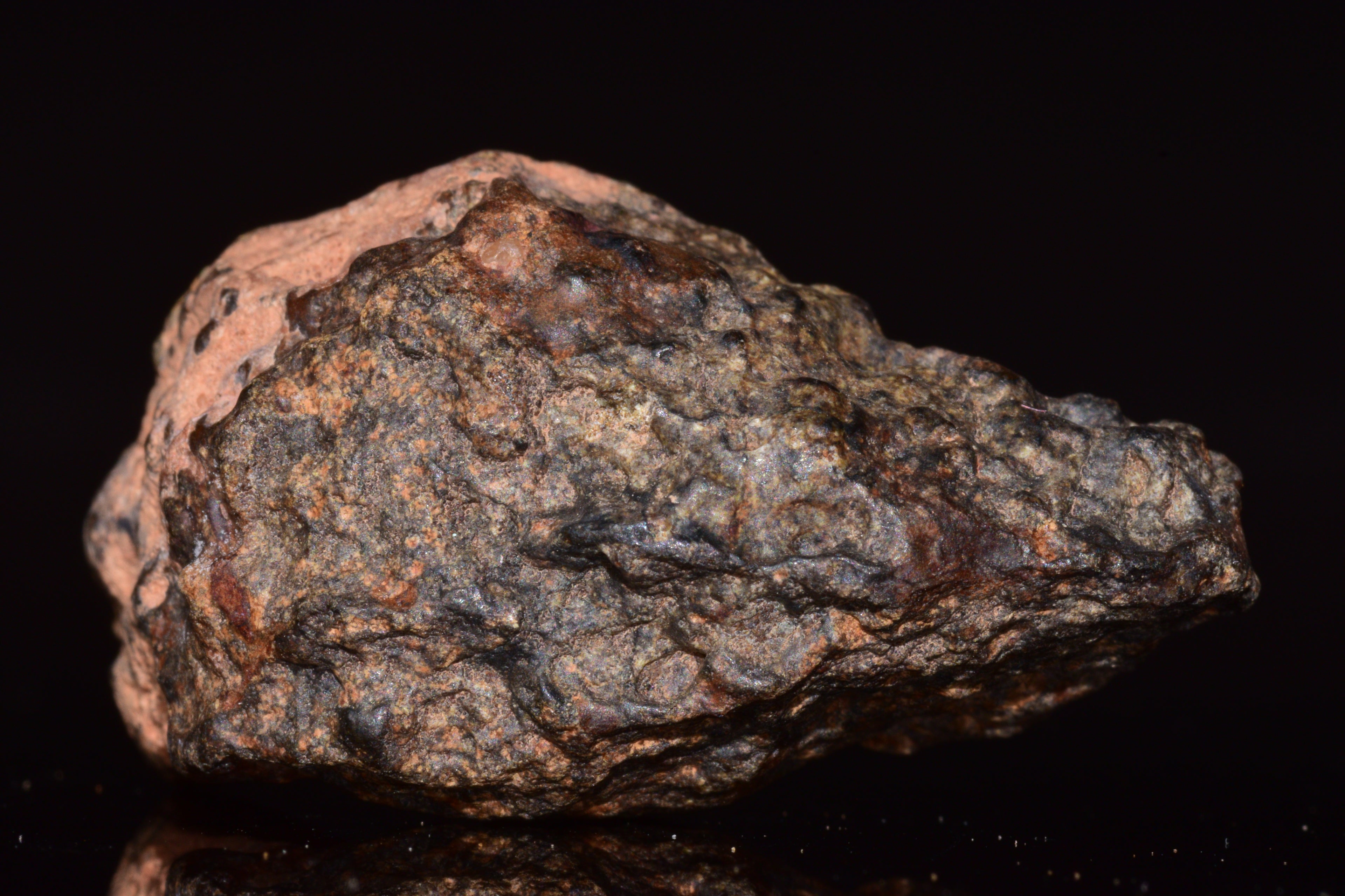 NWA 13272 Ungrouped Achondrite Meteorite