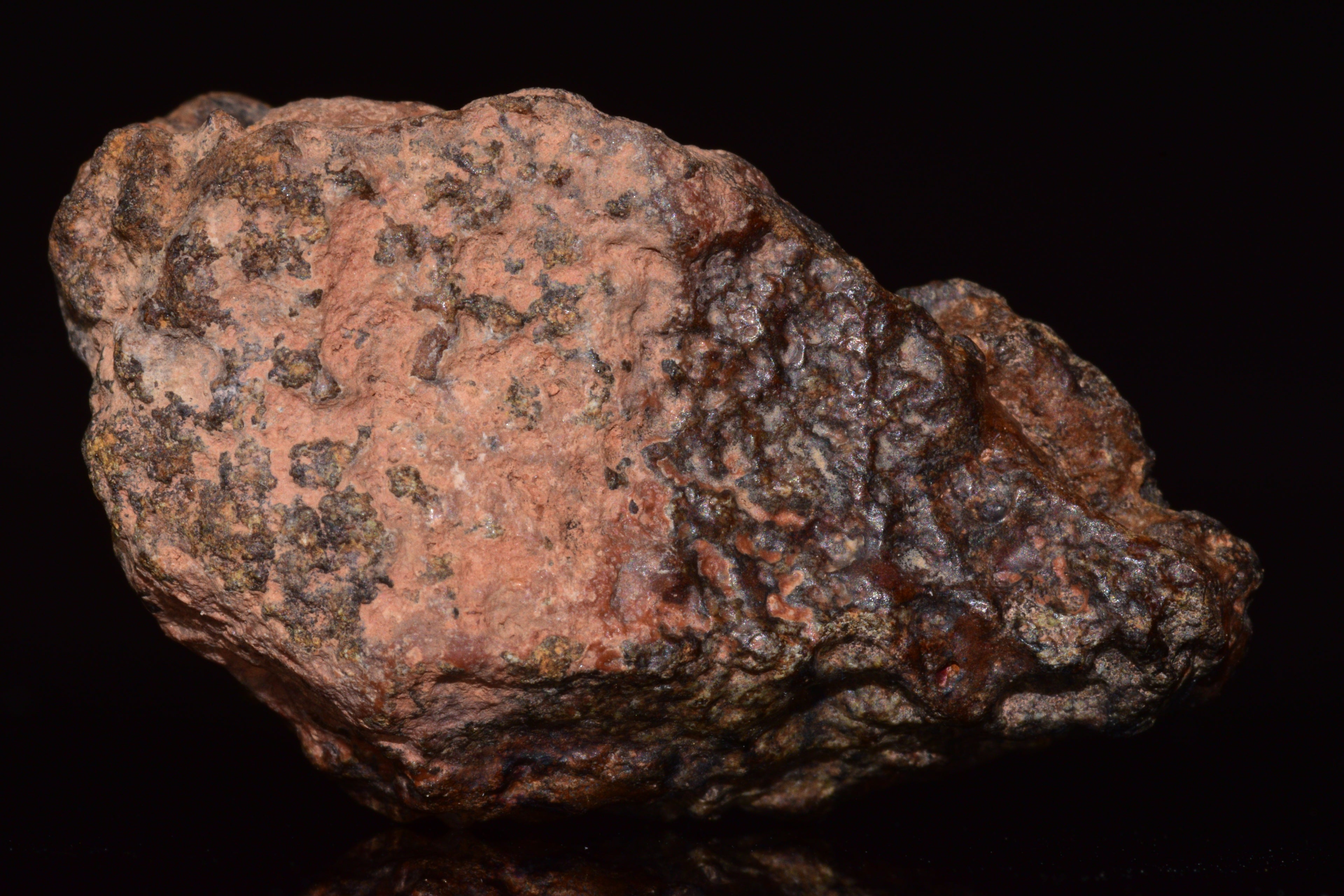 NWA 13272 Ungrouped Achondrite Meteorite