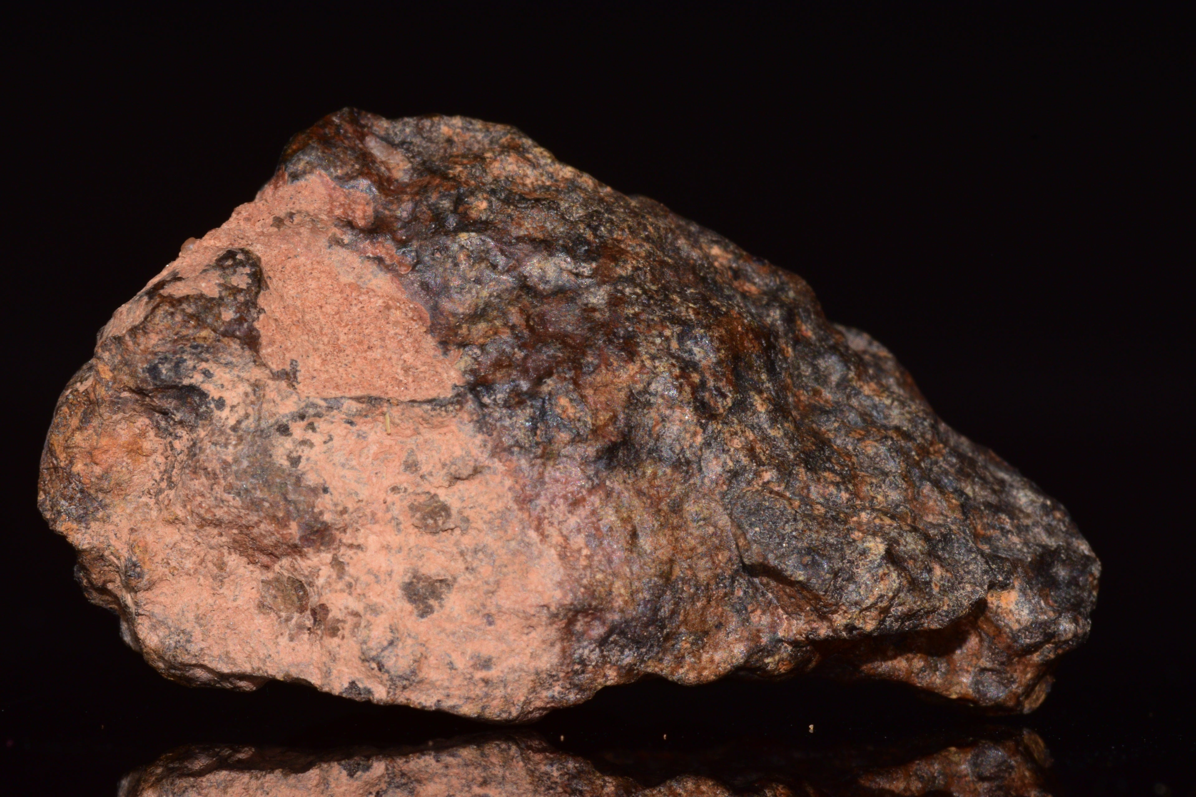 NWA 13272 Ungrouped Achondrite Meteorite