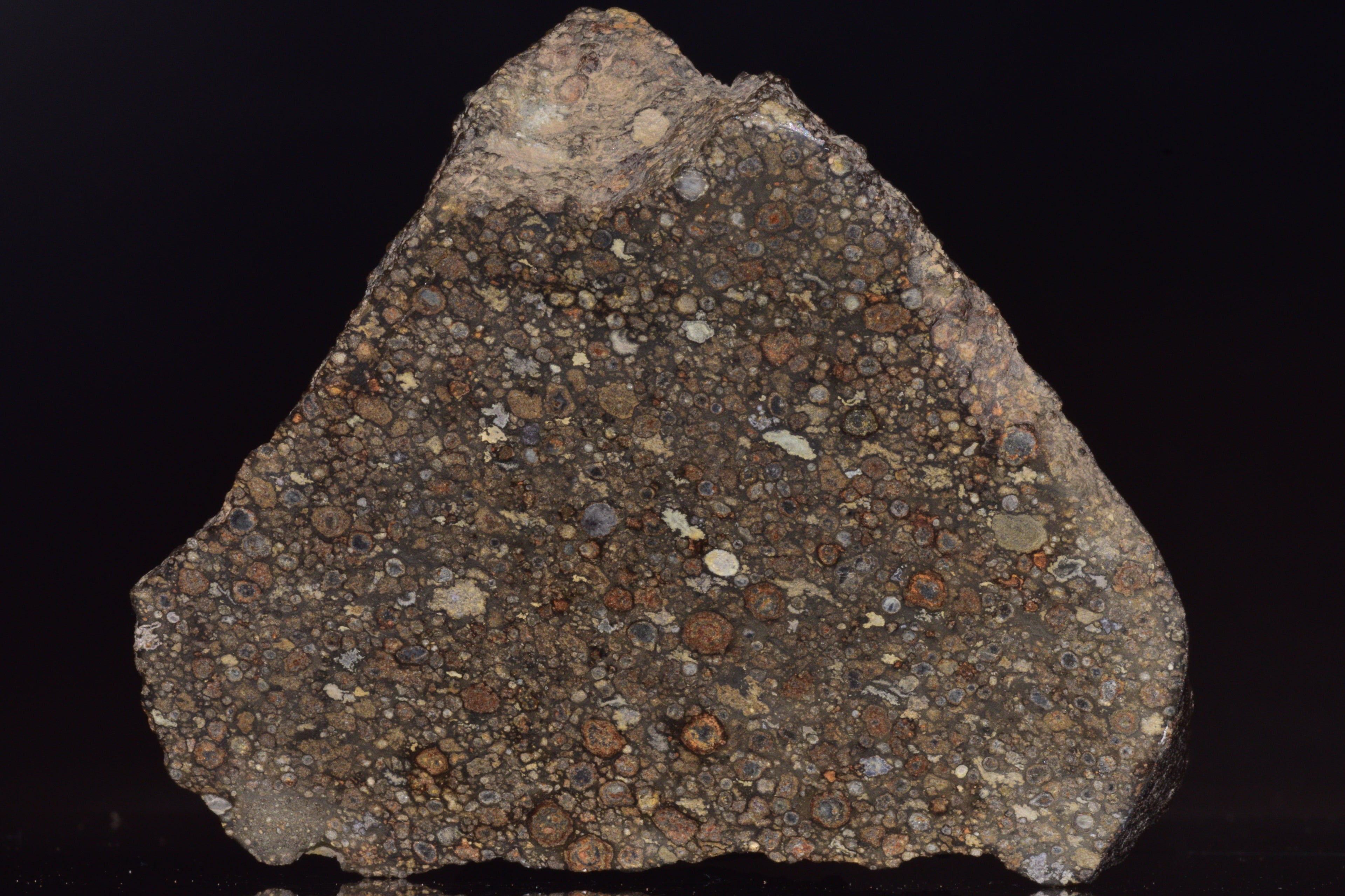 NWA 14004 – CV3 Carbonaceous Chondrite Fragment&nbsp;