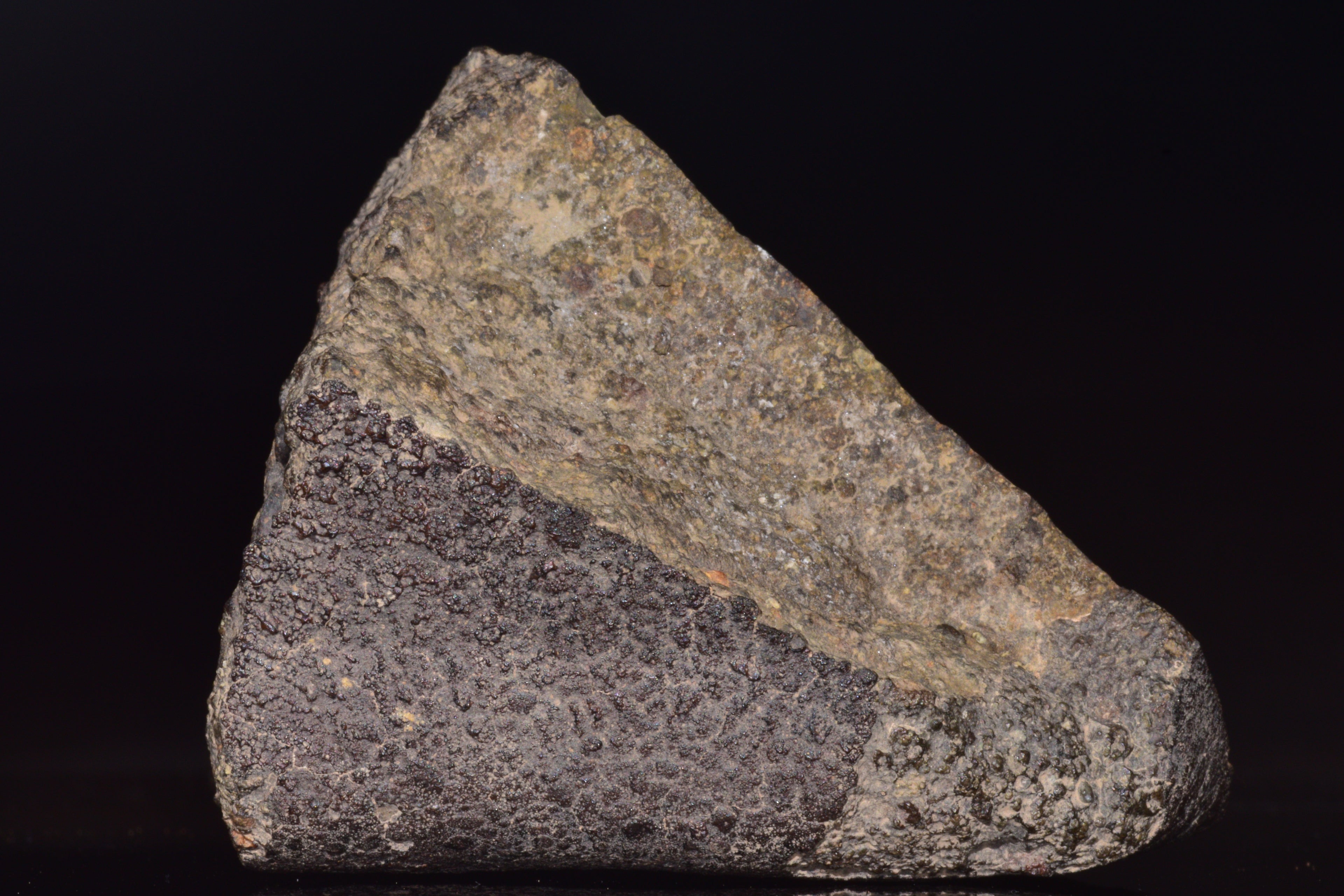 NWA 14004 – CV3 Carbonaceous Chondrite Fragment&nbsp;