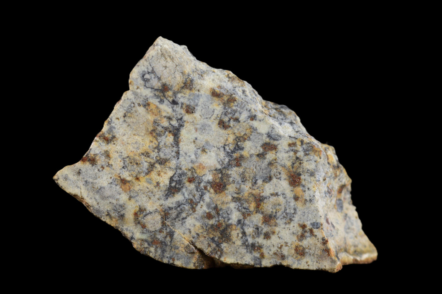 NWA 14225 LL6 Chondrite 1.38  g
Rich text editor
