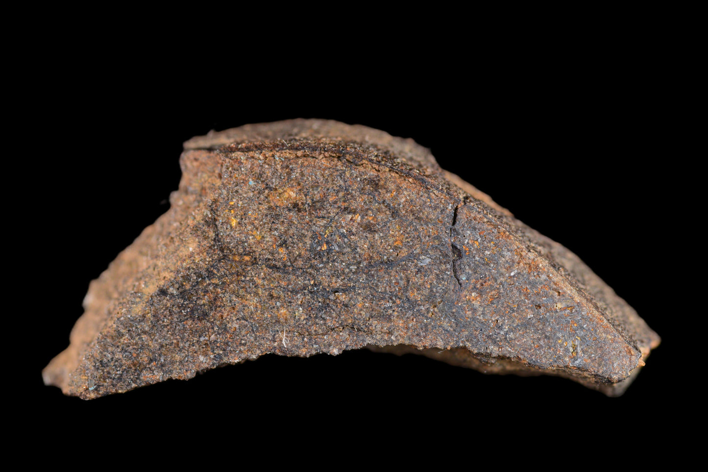 NWA 14235 EL-Melt rock 1.61 G