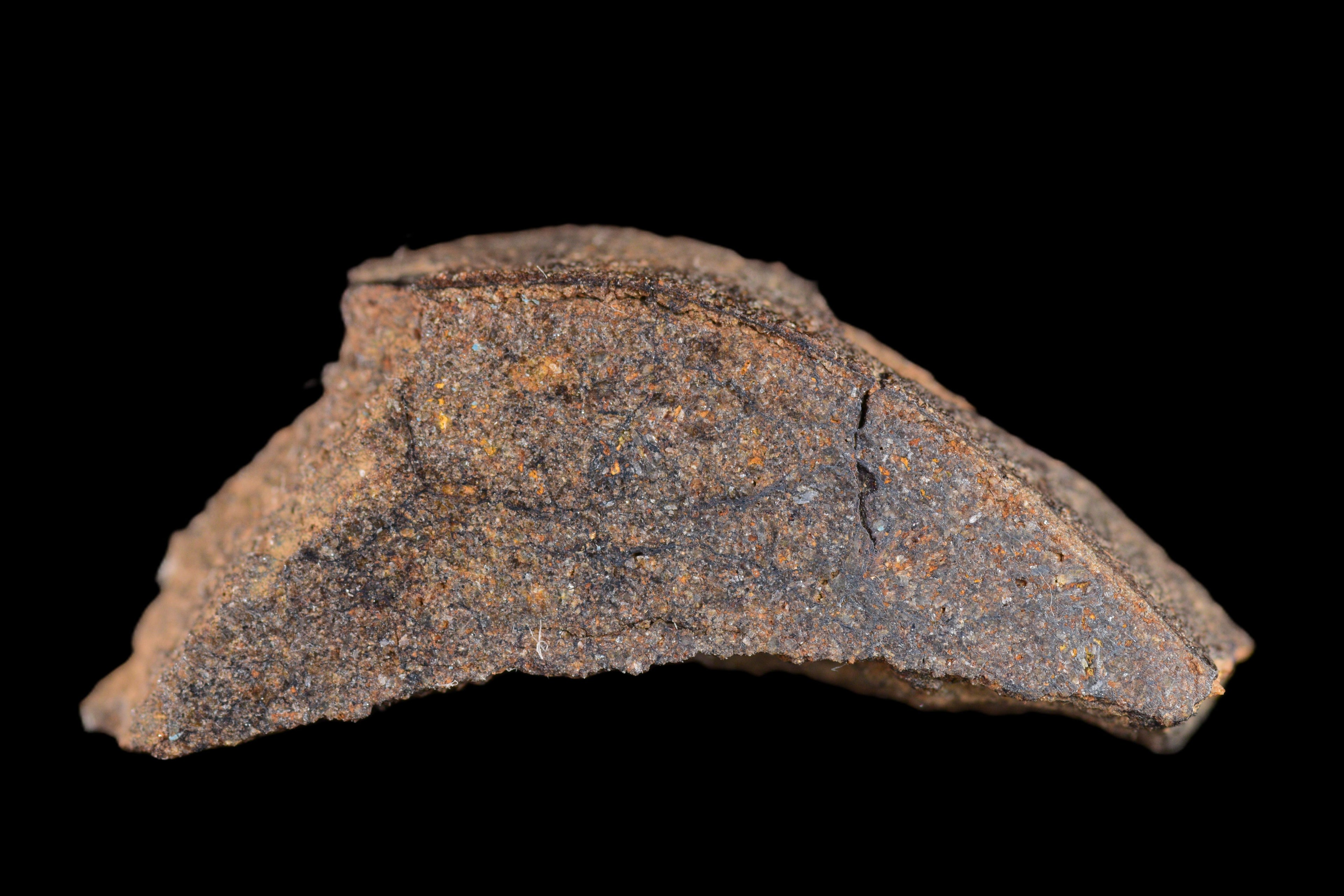 NWA 14235 EL-Melt rock 1.61 G