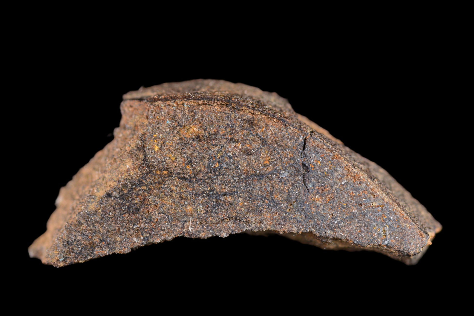 NWA 14235 EL-Melt rock 1.61 G