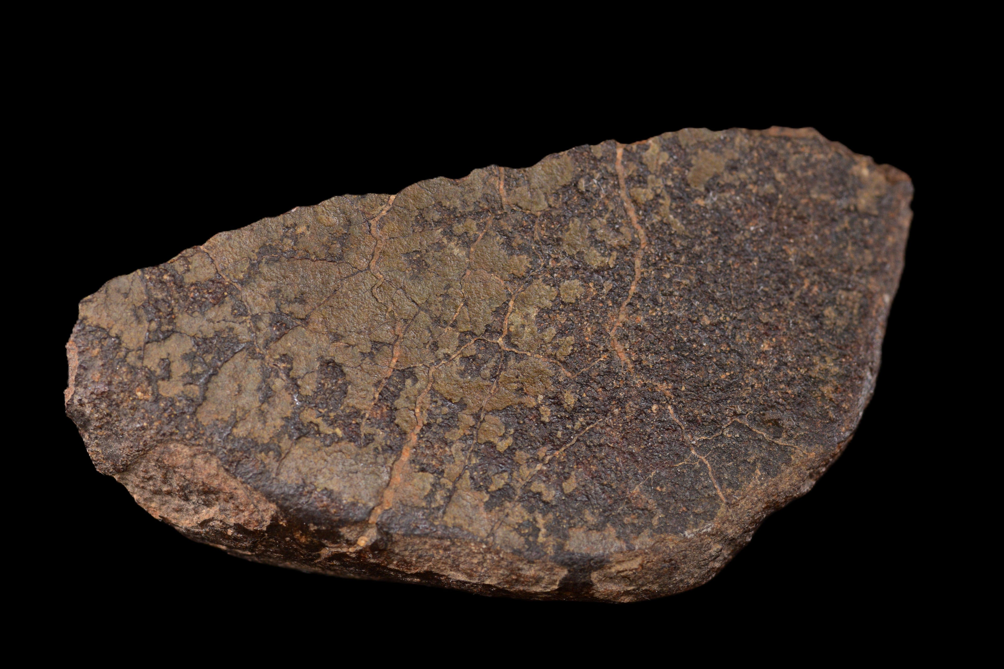 NWA 14235 EL-Melt rock 21.82 G