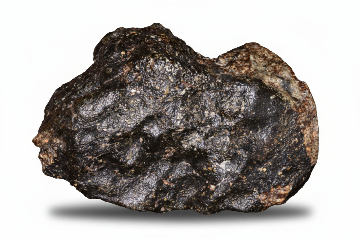 NWA 14410 Eucrite Breccia Meteorite Main Mass