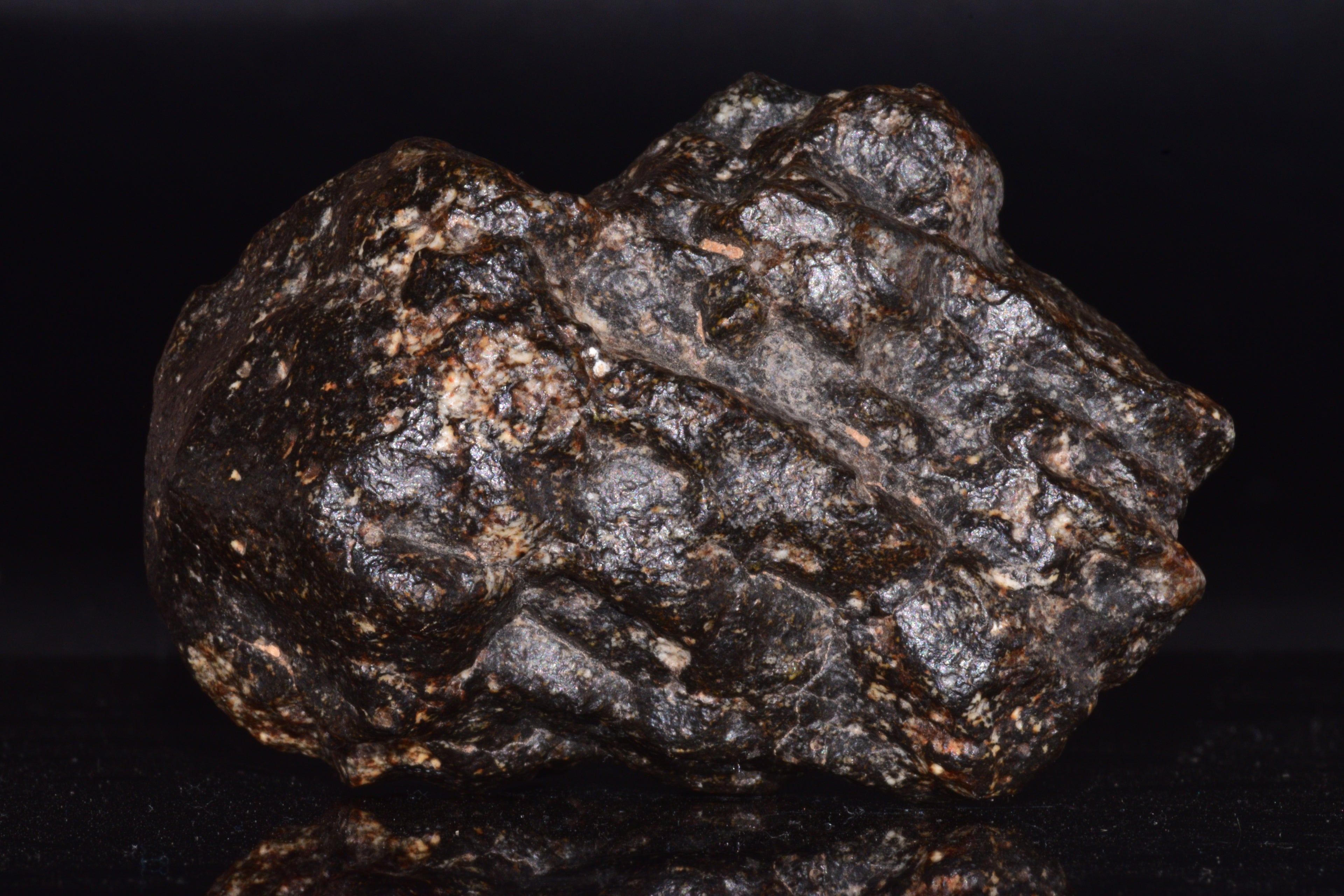 NWA 14410 Eucrite Breccia Meteorite Main Mass