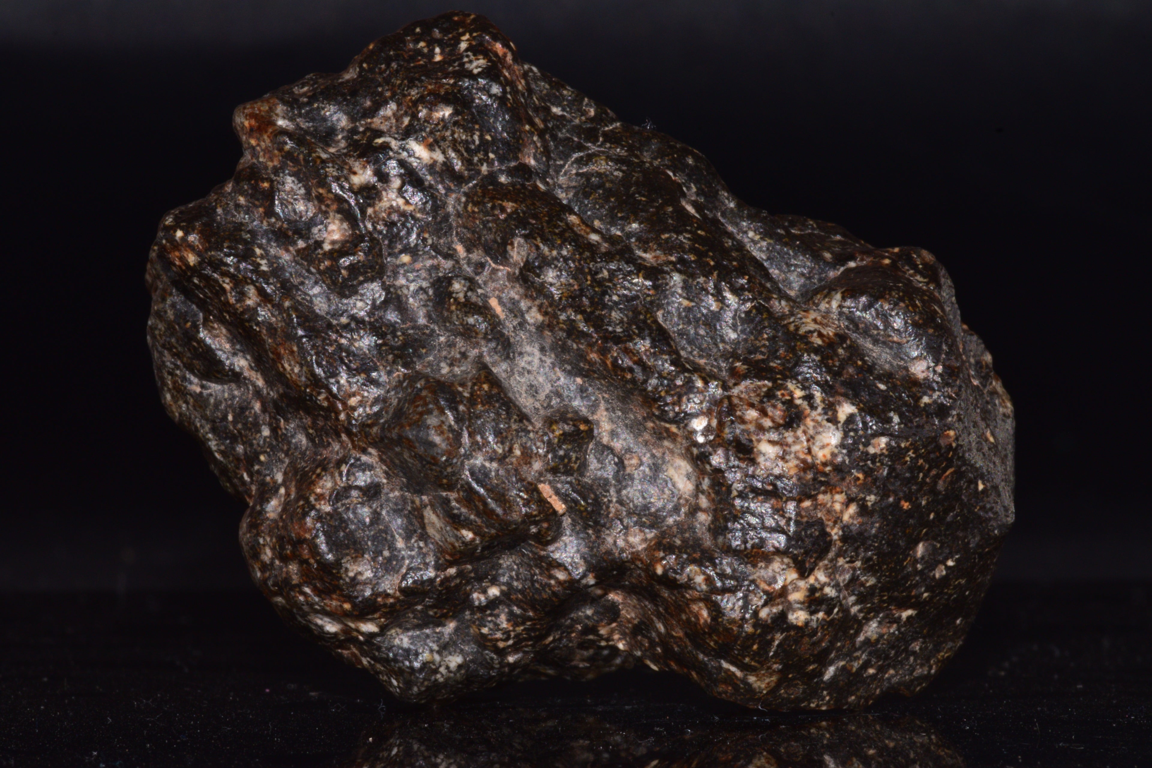 NWA 14410 Eucrite Breccia Meteorite Main Mass