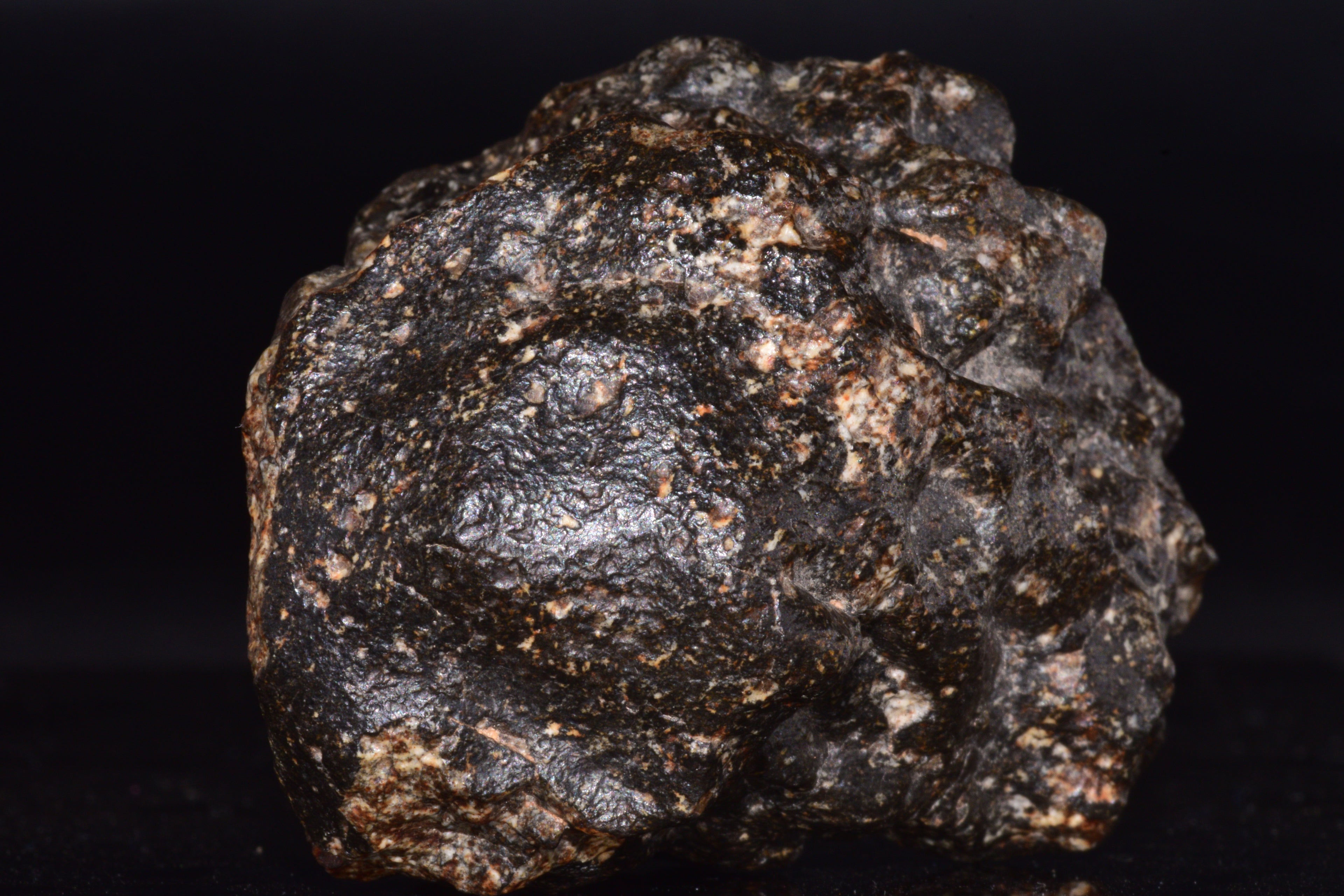 NWA 14410 Eucrite Breccia Meteorite Main Mass
