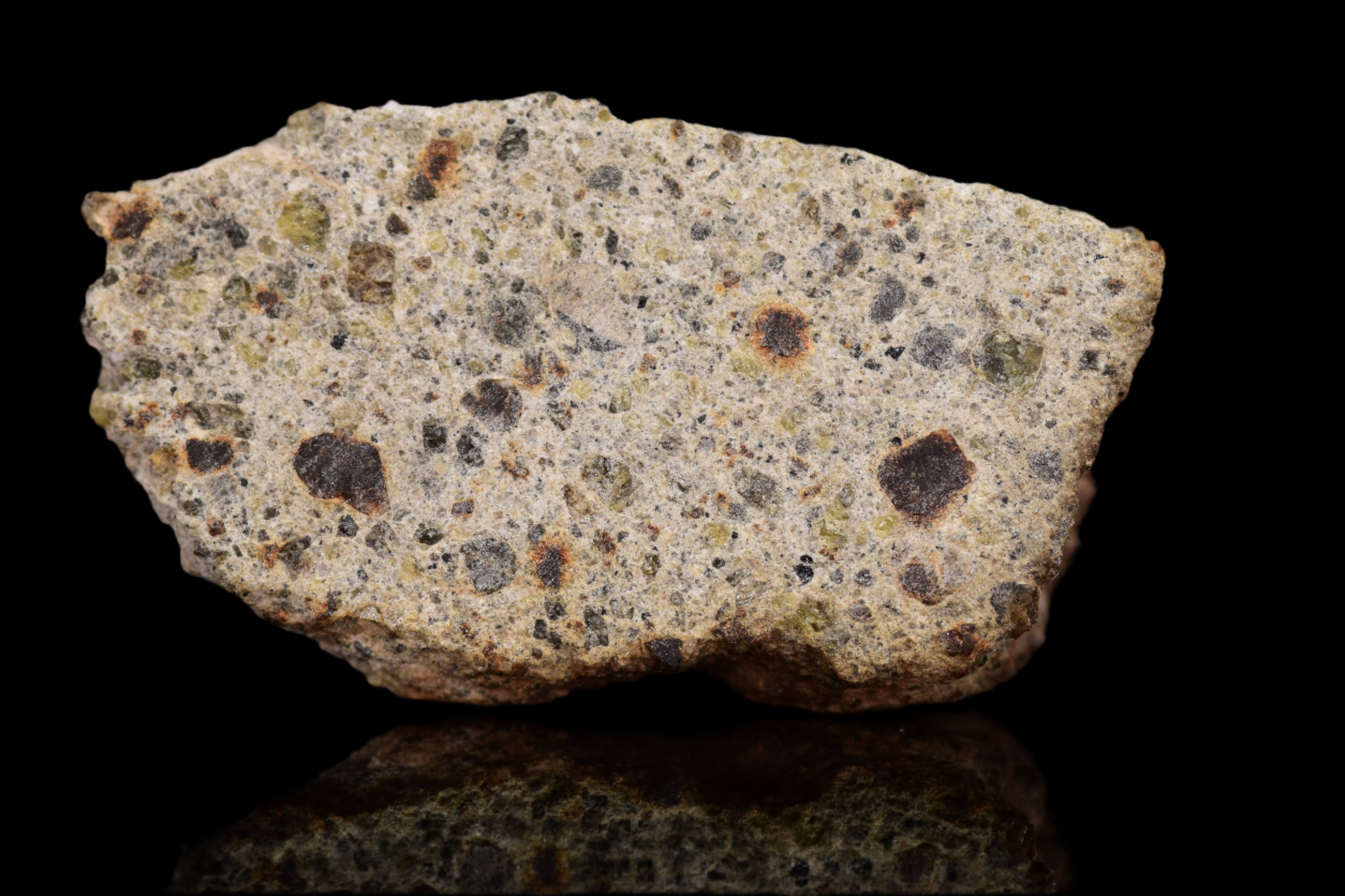 NWA 14868 Diogenite Meteorite – Polymict HED Achondrite for Sale