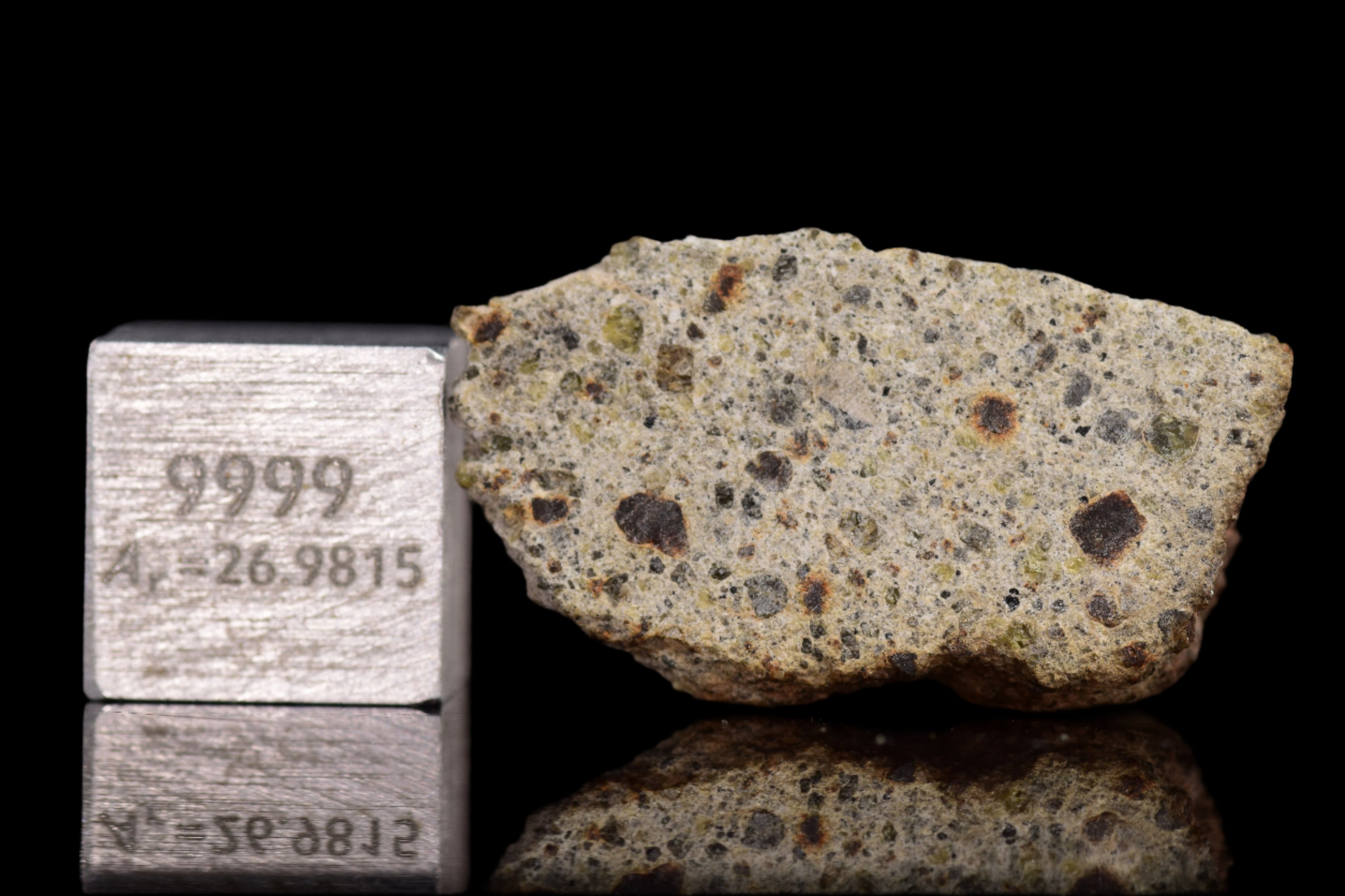 NWA 14868 Diogenite Meteorite – Polymict HED Achondrite for Sale