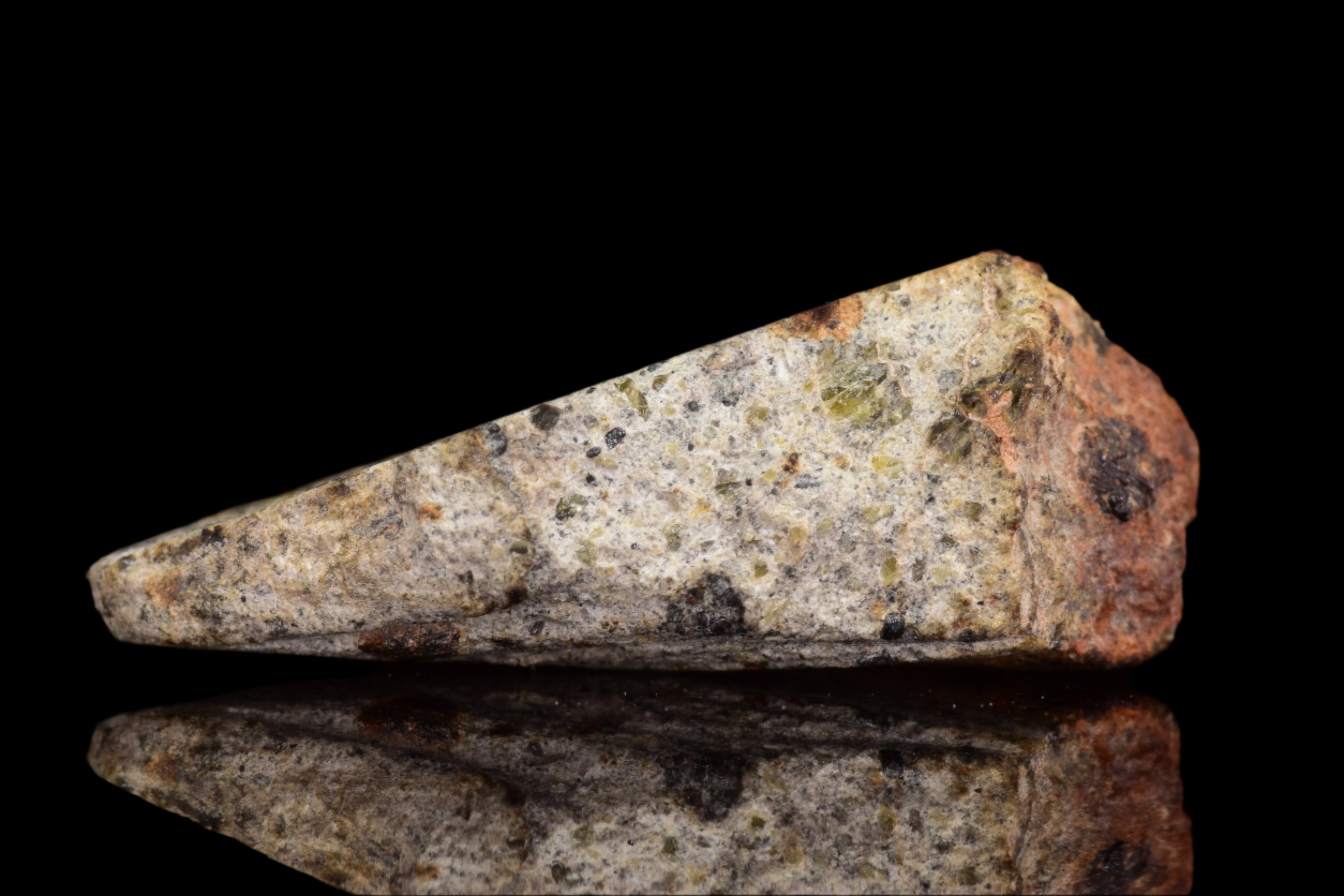 NWA 14868 Diogenite Meteorite – Polymict HED Achondrite for Sale