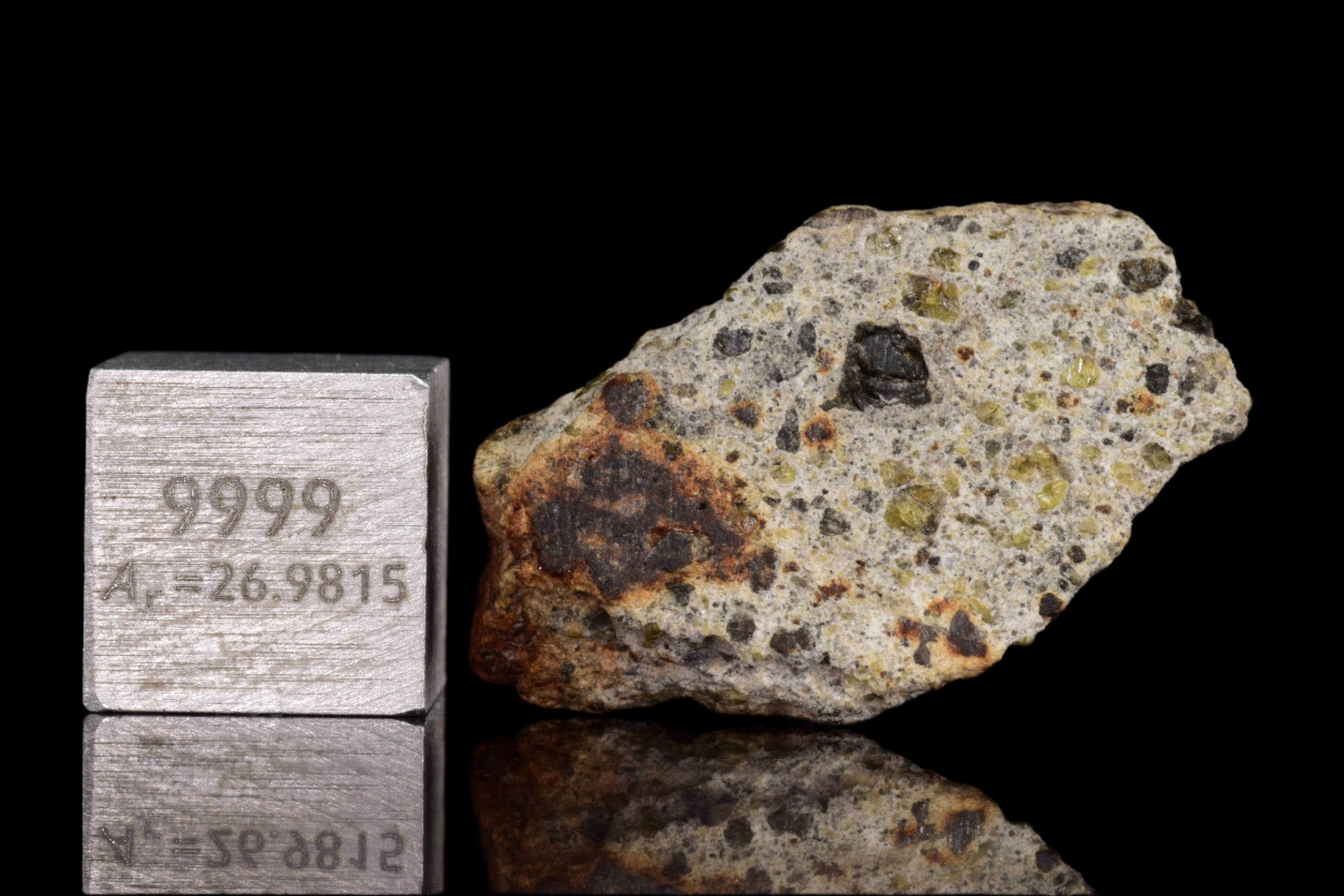 NWA 14868 Diogenite Meteorite – Polymict HED Achondrite for Sale