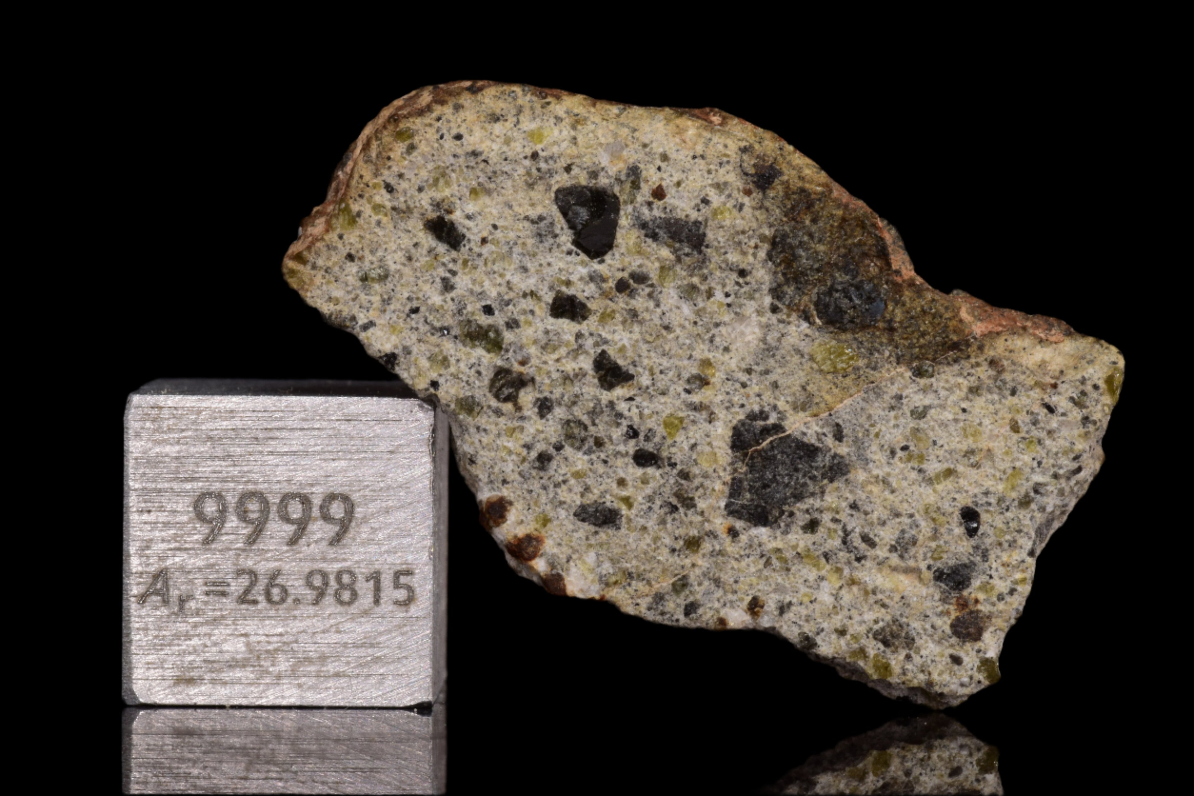 NWA 14868 Diogenite Meteorite – Polymict HED Achondrite for Sale