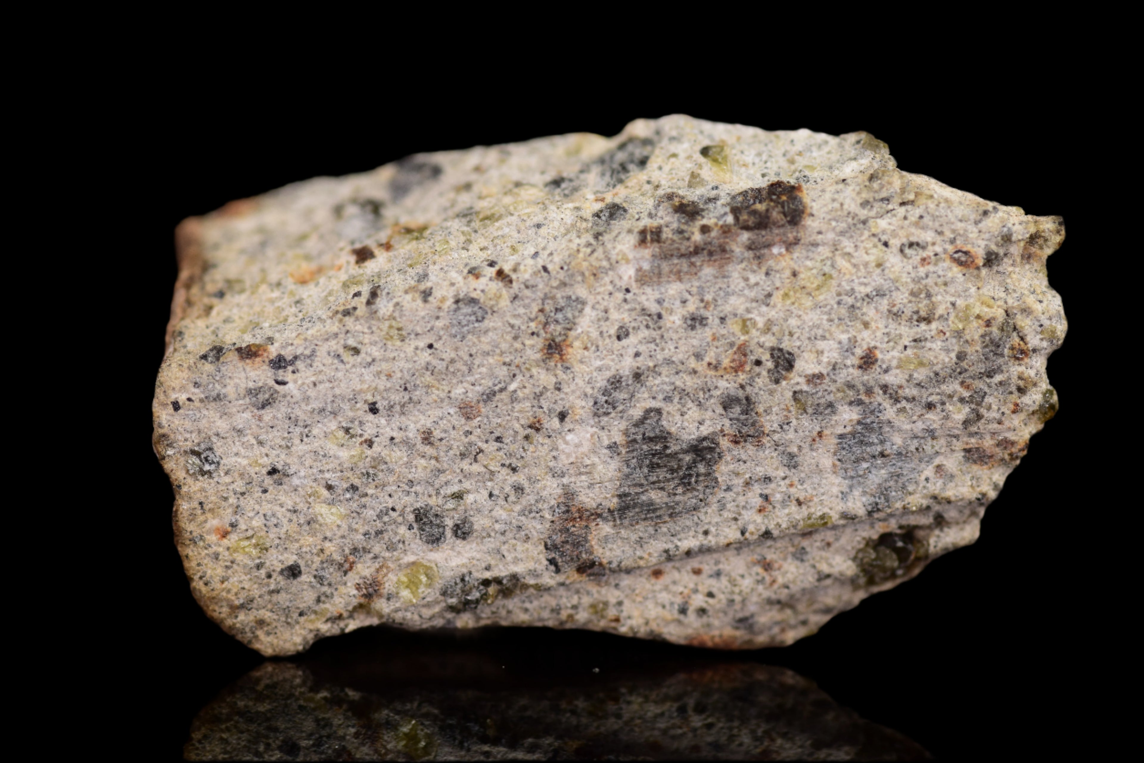 NWA 14868 Diogenite Meteorite – Polymict HED Achondrite for Sale