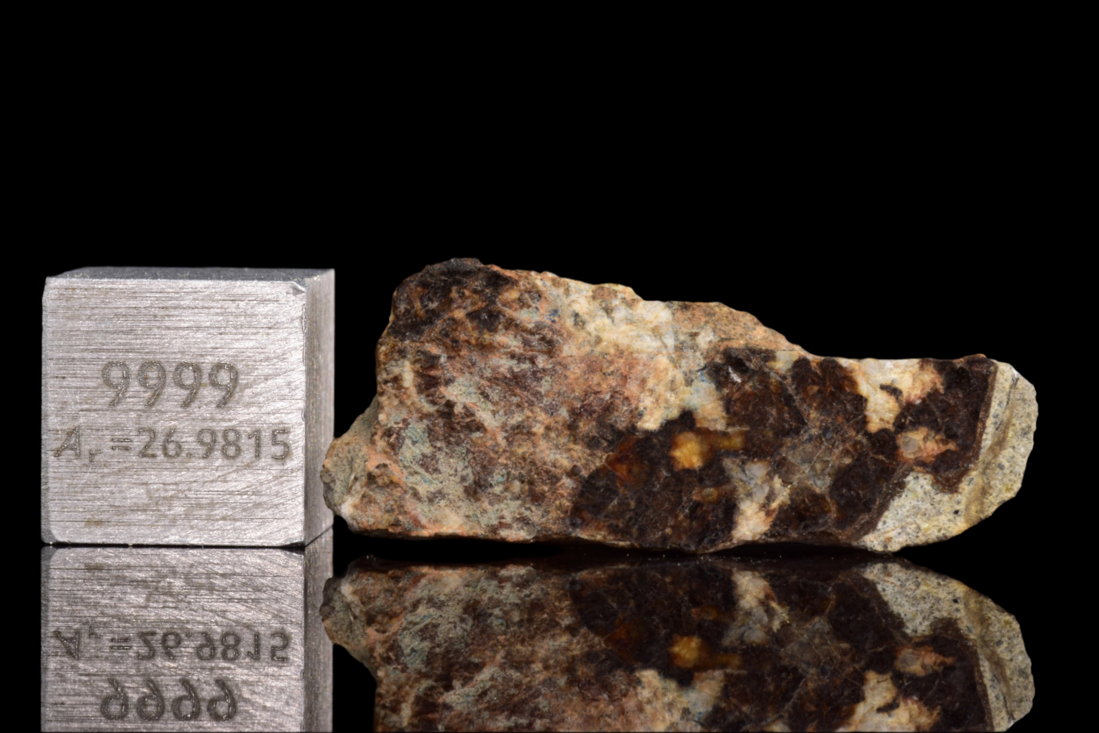 NWA 14868 Diogenite Meteorite – Polymict HED Achondrite for Sale