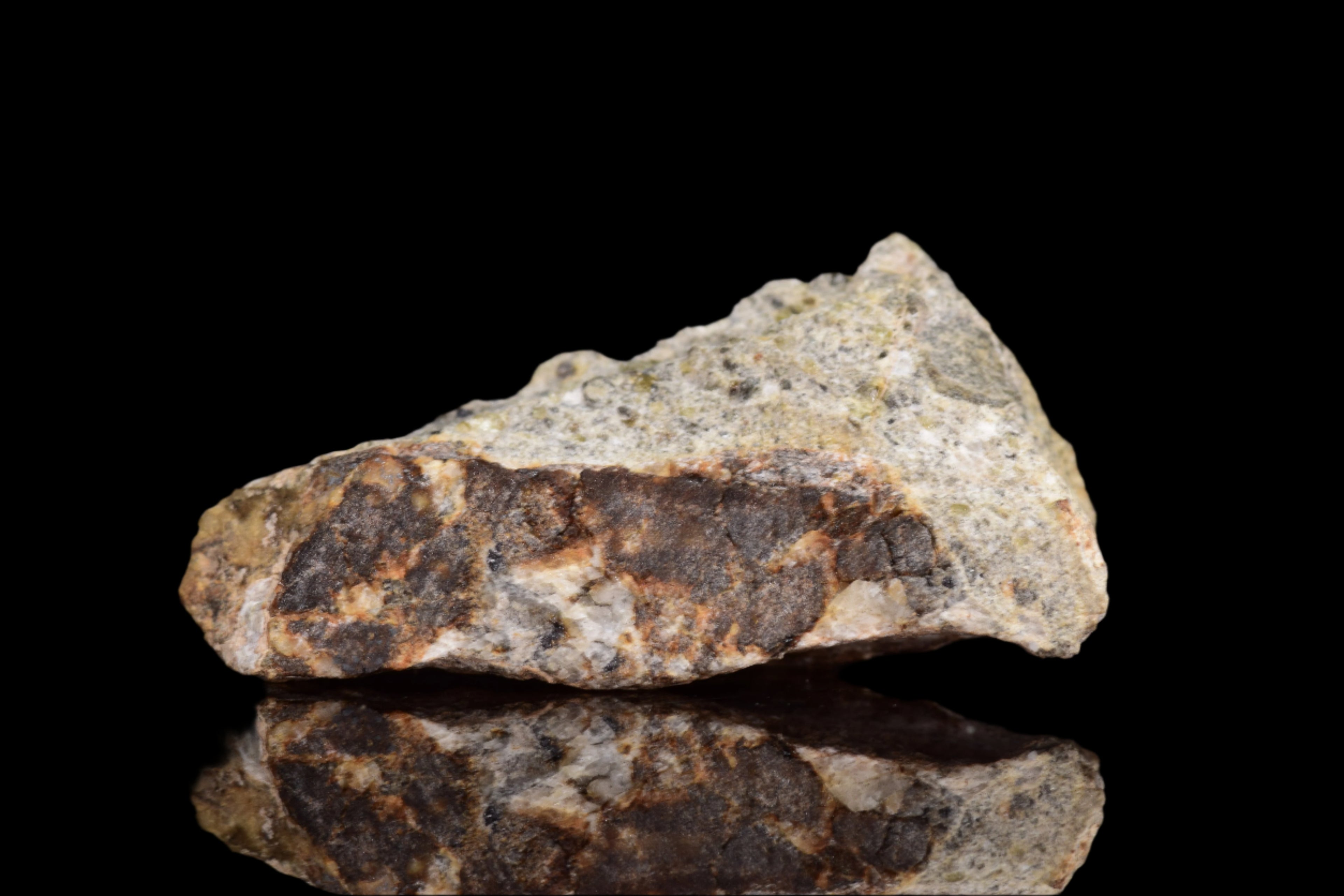 NWA 14868 Diogenite Meteorite – Polymict HED Achondrite for Sale