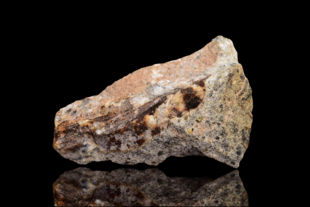 NWA 14868 Diogenite Meteorite – Polymict HED Achondrite for Sale