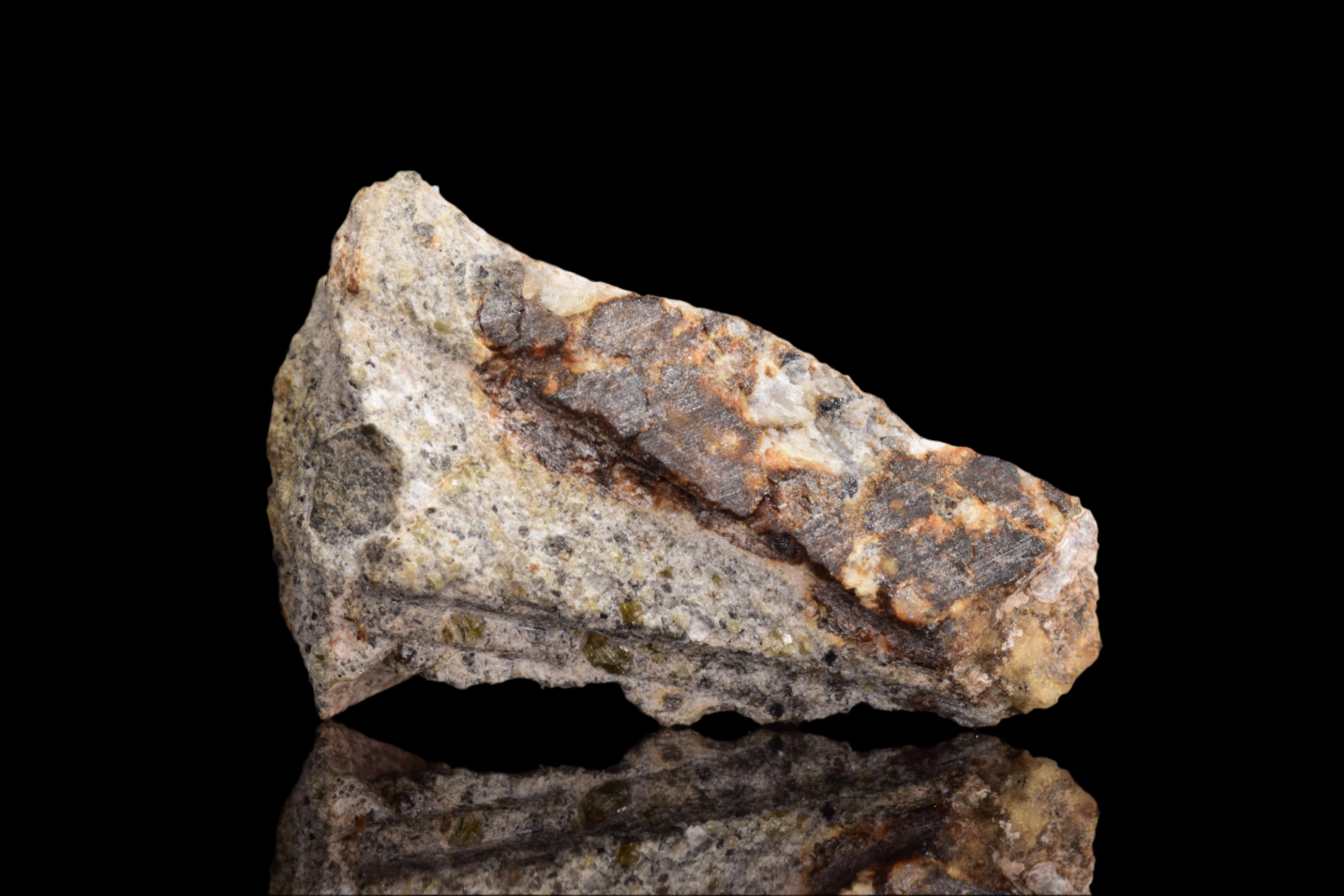 NWA 14868 Diogenite Meteorite – Polymict HED Achondrite for Sale
