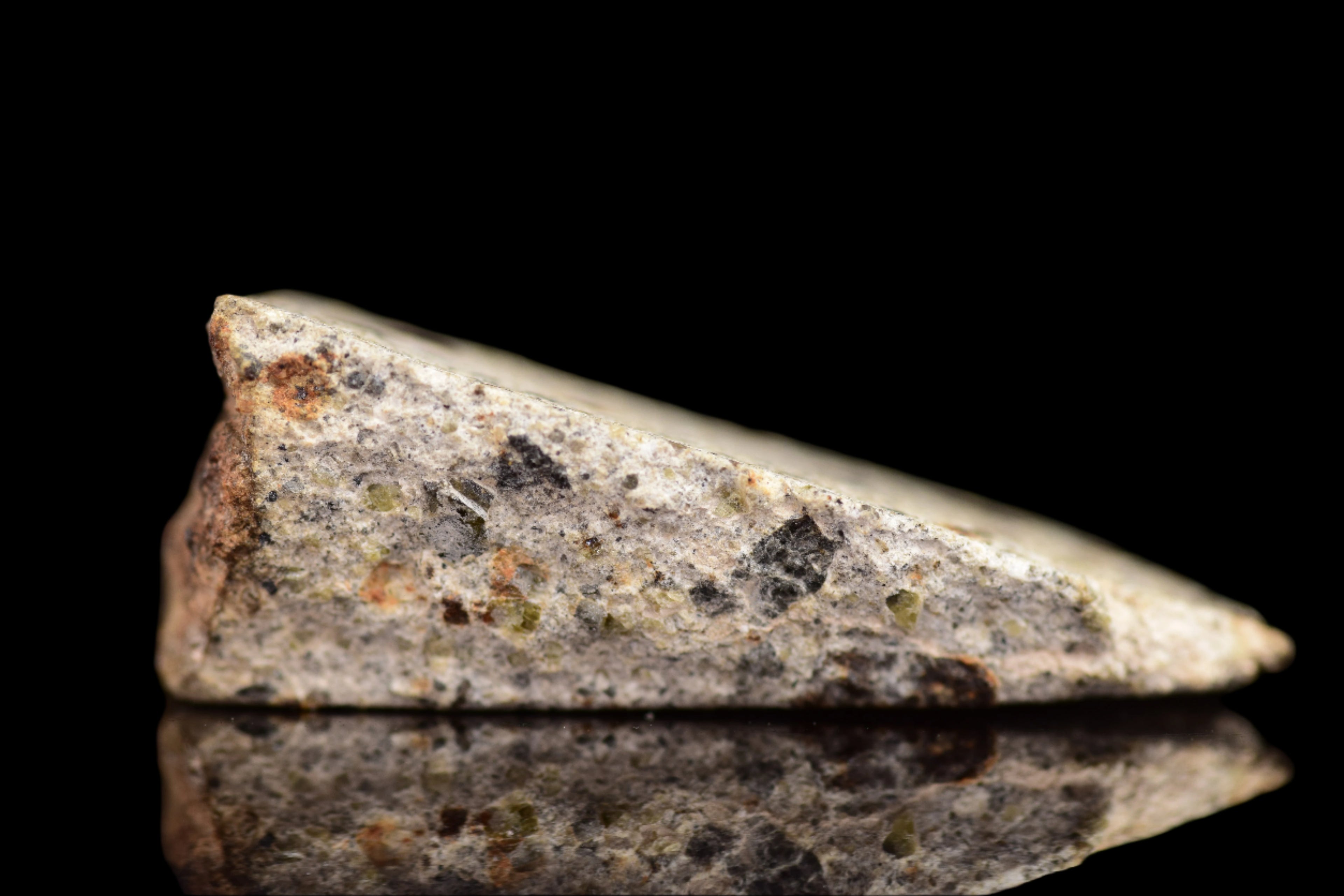 NWA 14868 Diogenite Meteorite – Polymict HED Achondrite for Sale