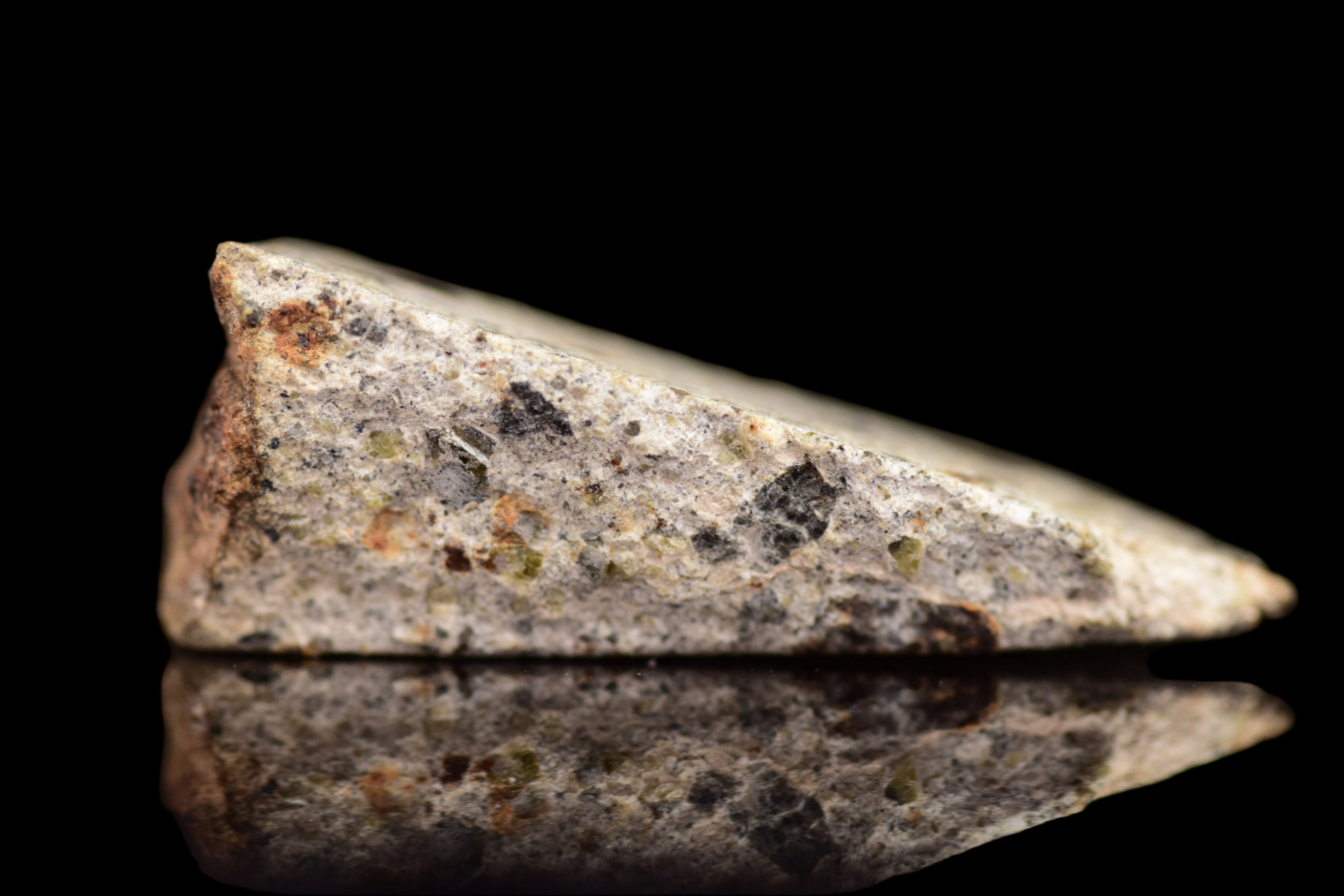 NWA 14868 Diogenite Meteorite – Polymict HED Achondrite for Sale