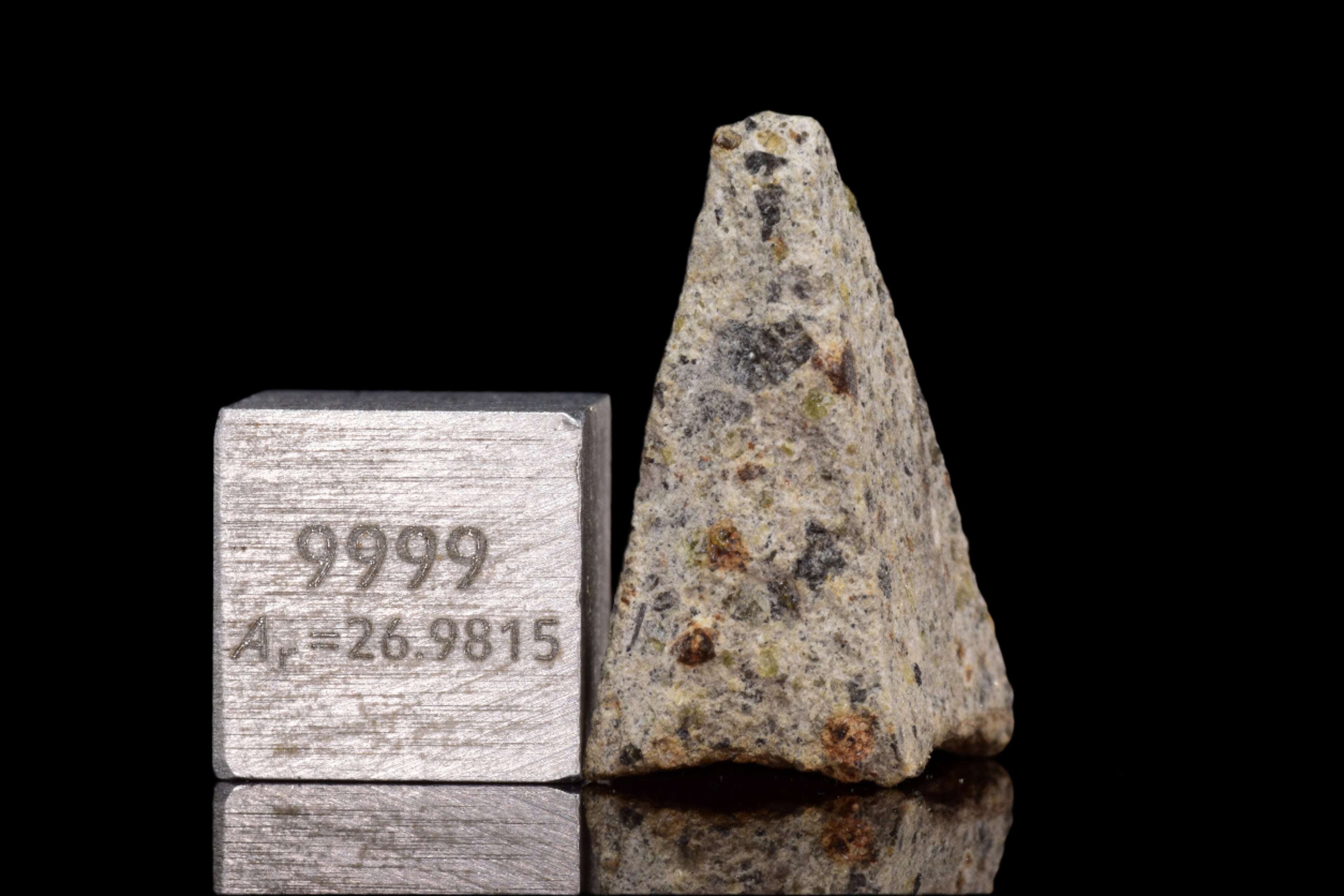 NWA 14868 Diogenite Meteorite – Polymict HED Achondrite for Sale