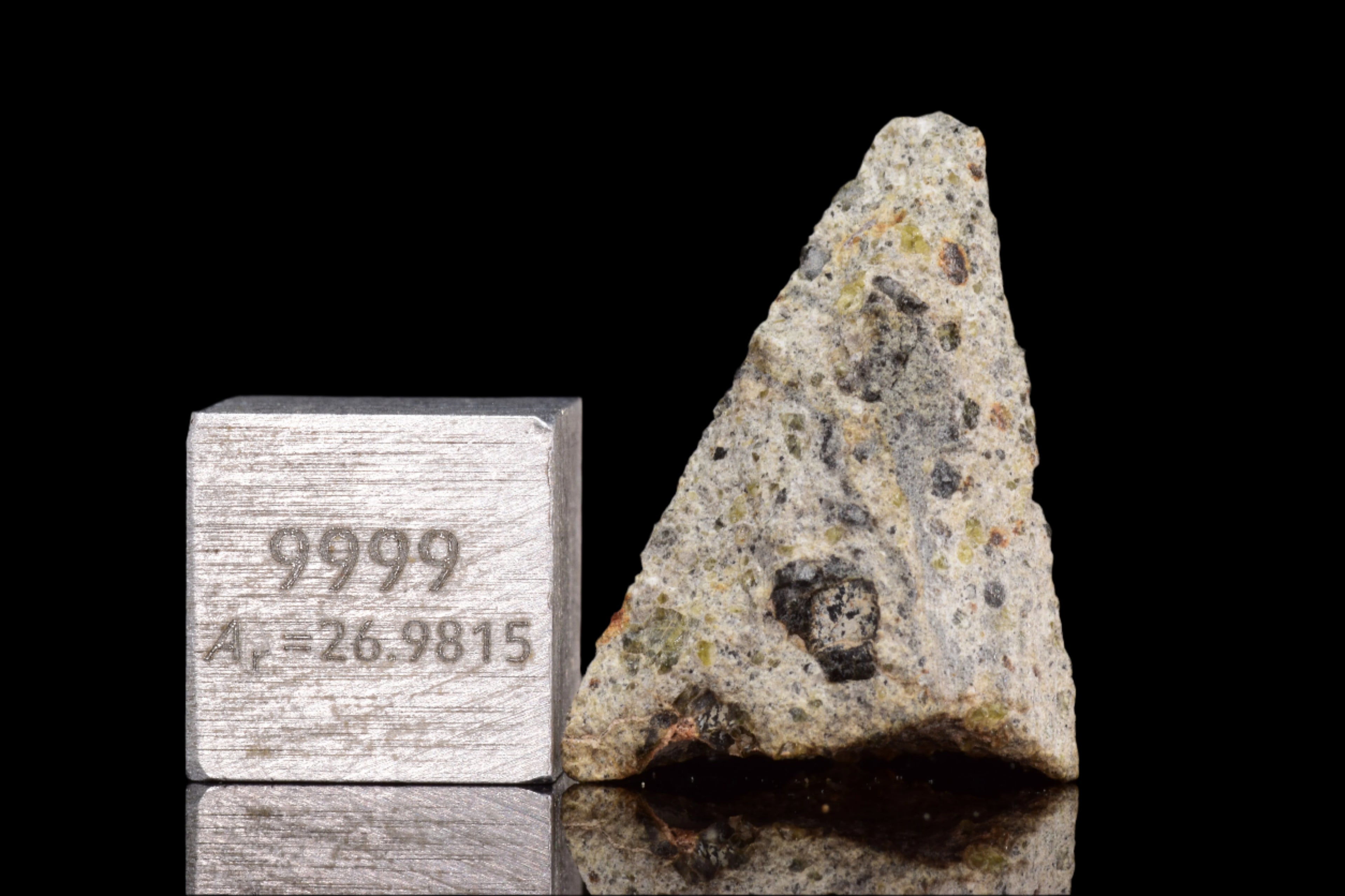 NWA 14868 Diogenite Meteorite – Polymict HED Achondrite for Sale