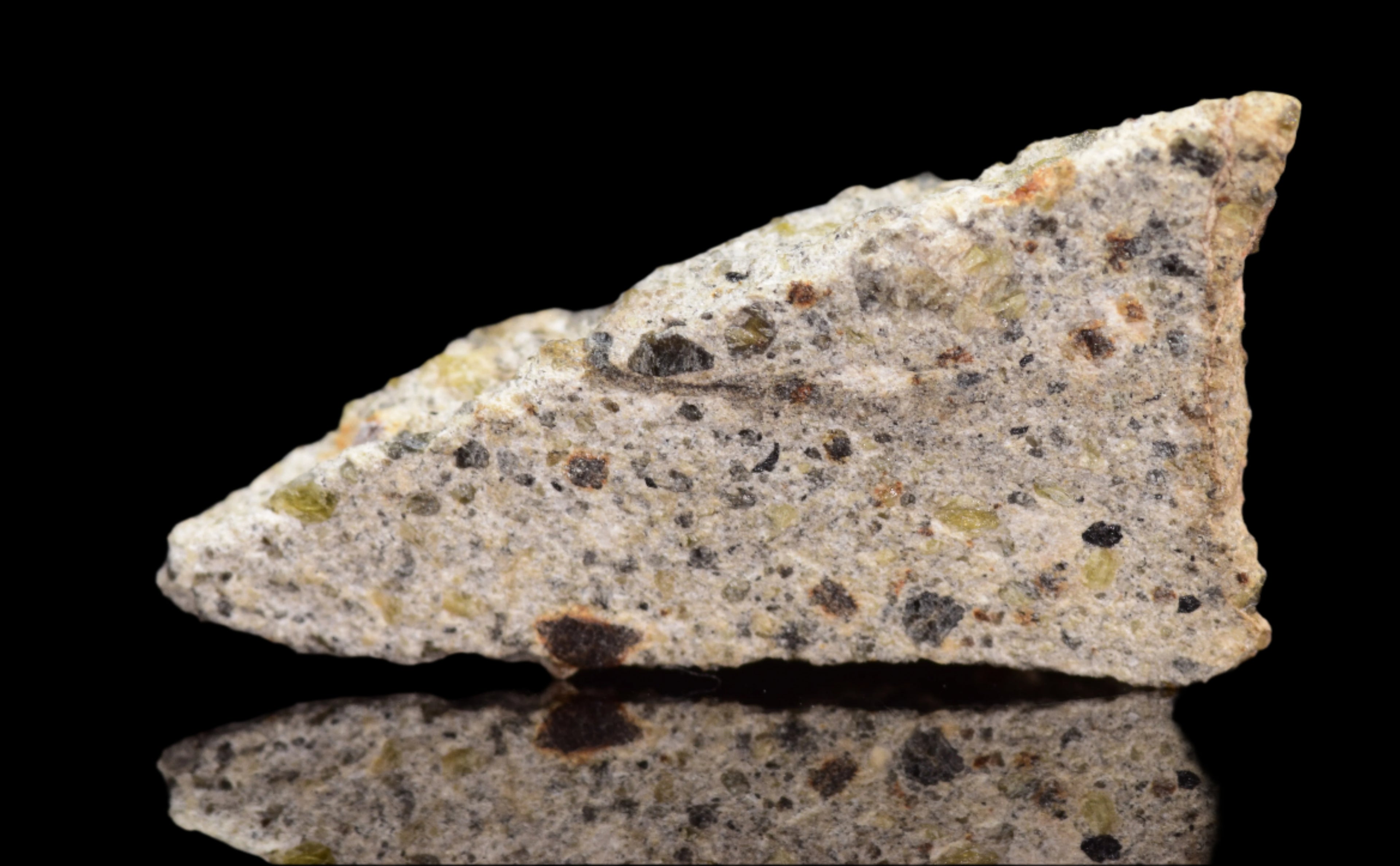 NWA 14868 Diogenite Meteorite – Polymict HED Achondrite for Sale