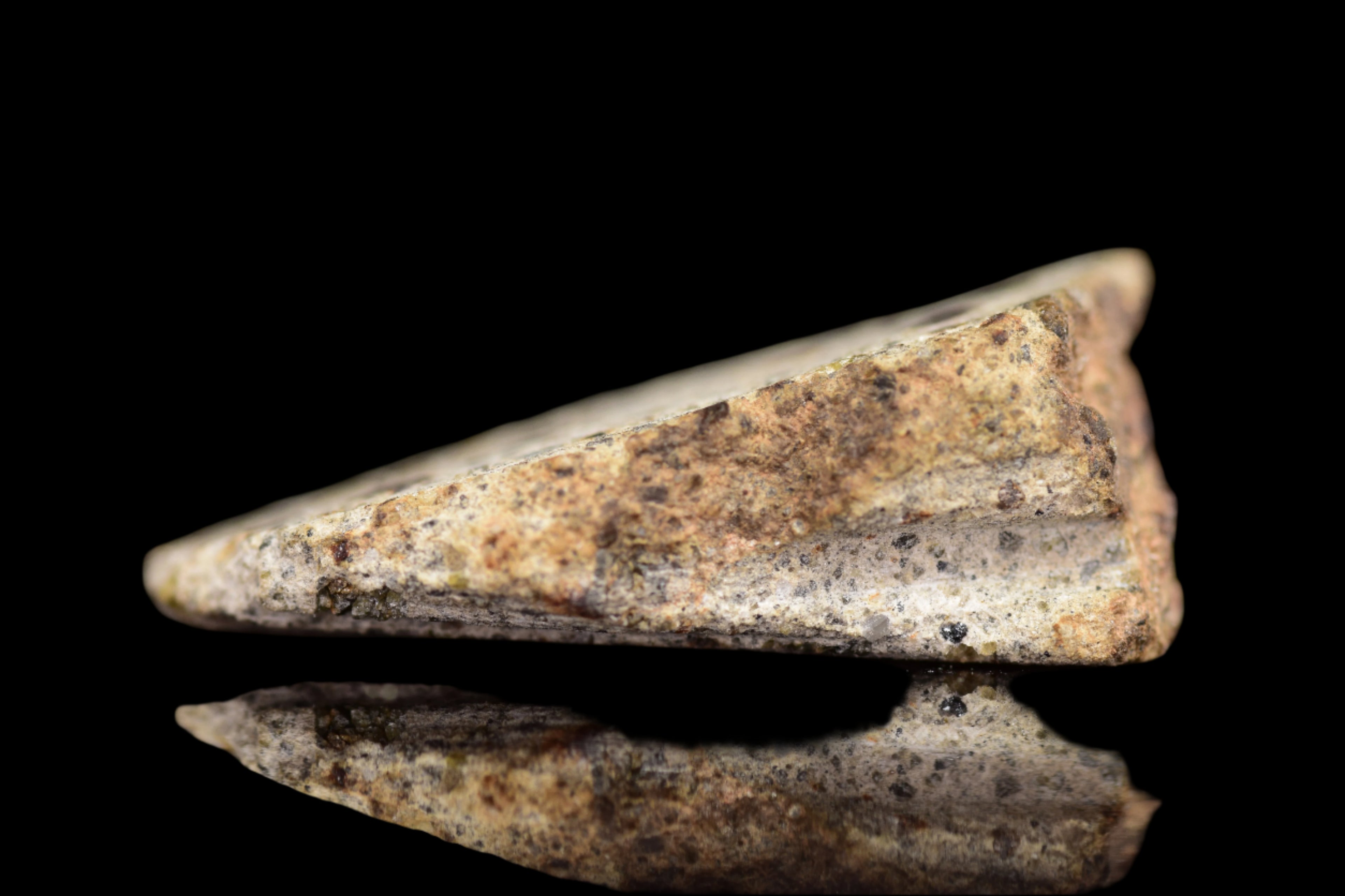NWA 14868 Diogenite Meteorite – Polymict HED Achondrite for Sale