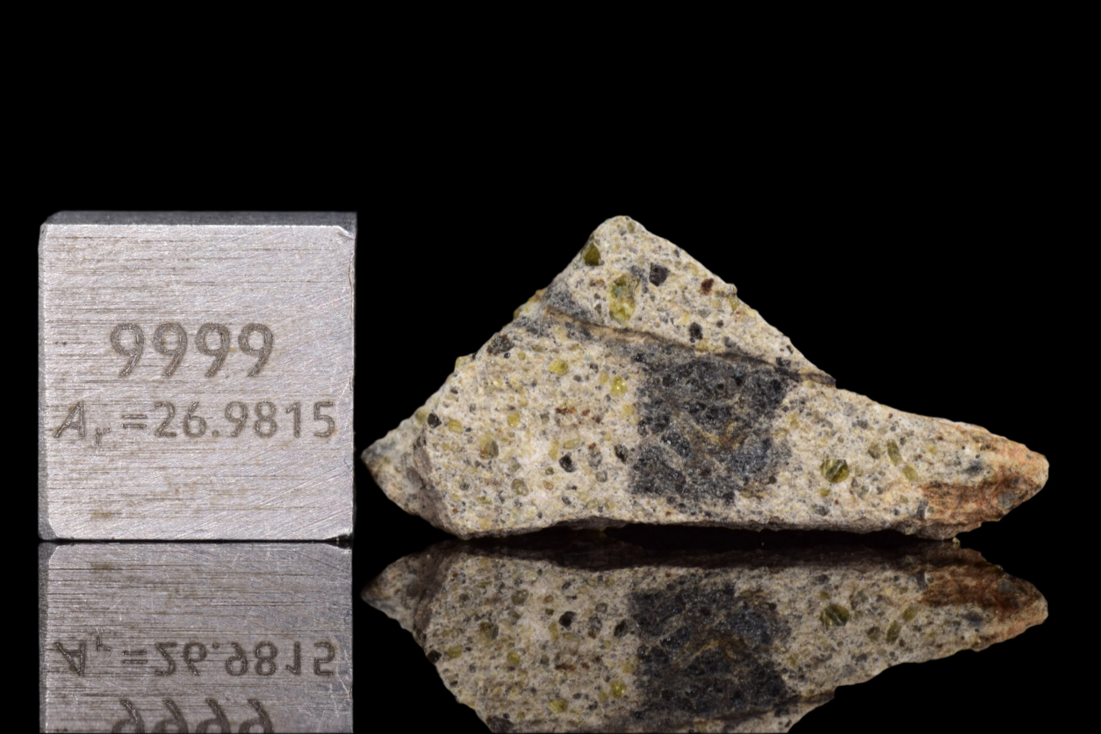 NWA 14868 Diogenite Meteorite – Polymict HED Achondrite for Sale