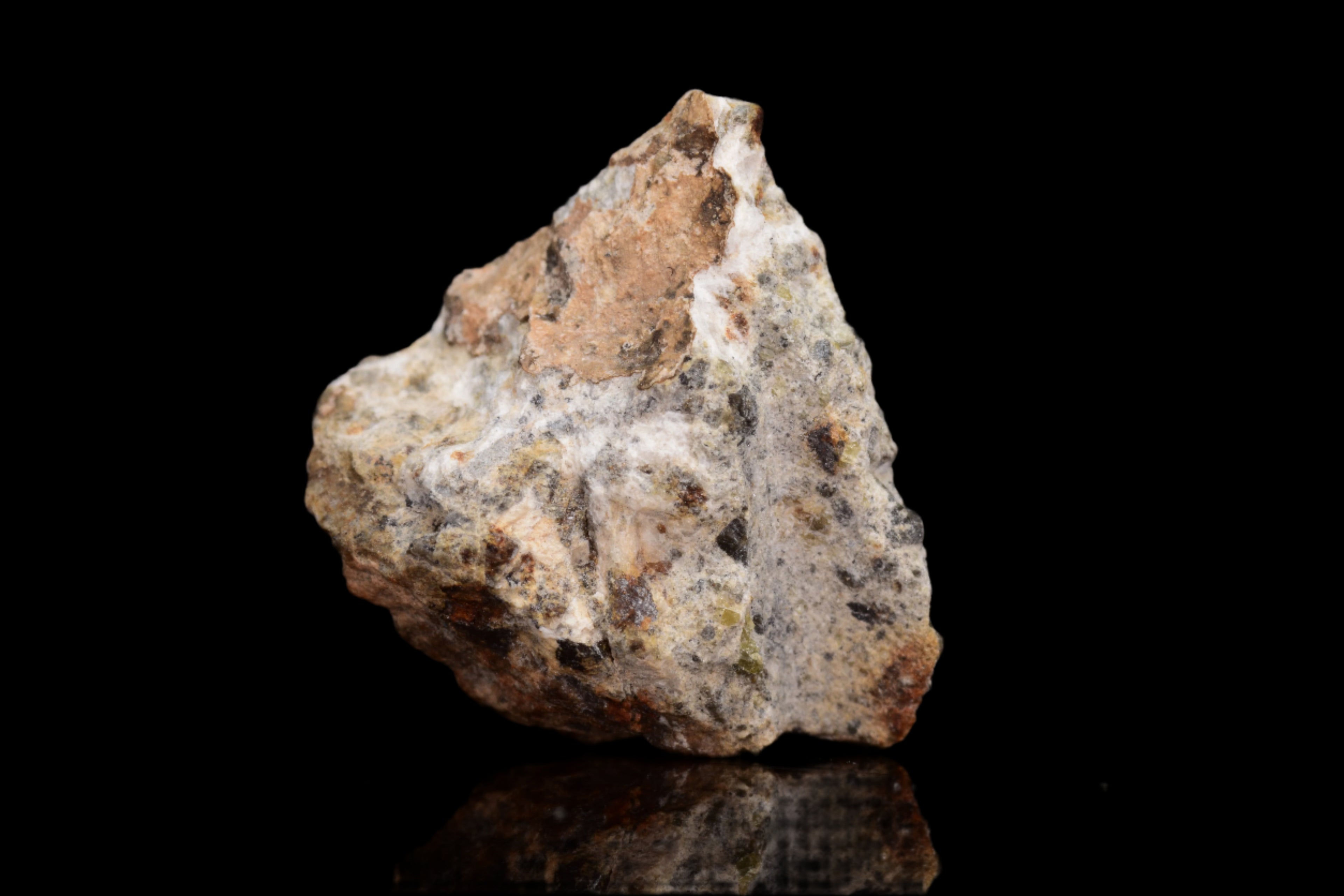 NWA 14868 Diogenite Meteorite – Polymict HED Achondrite for Sale