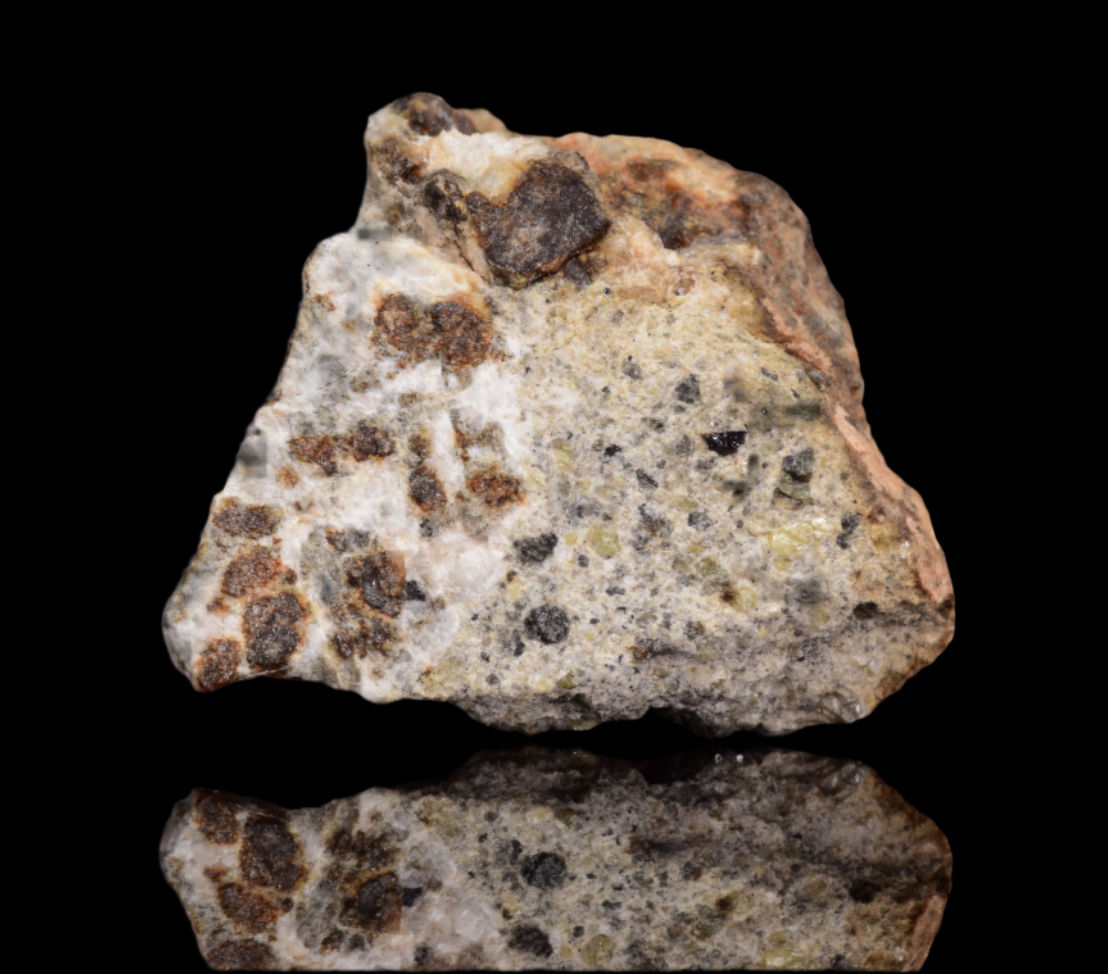 NWA 14868 Diogenite Meteorite – Polymict HED Achondrite for Sale