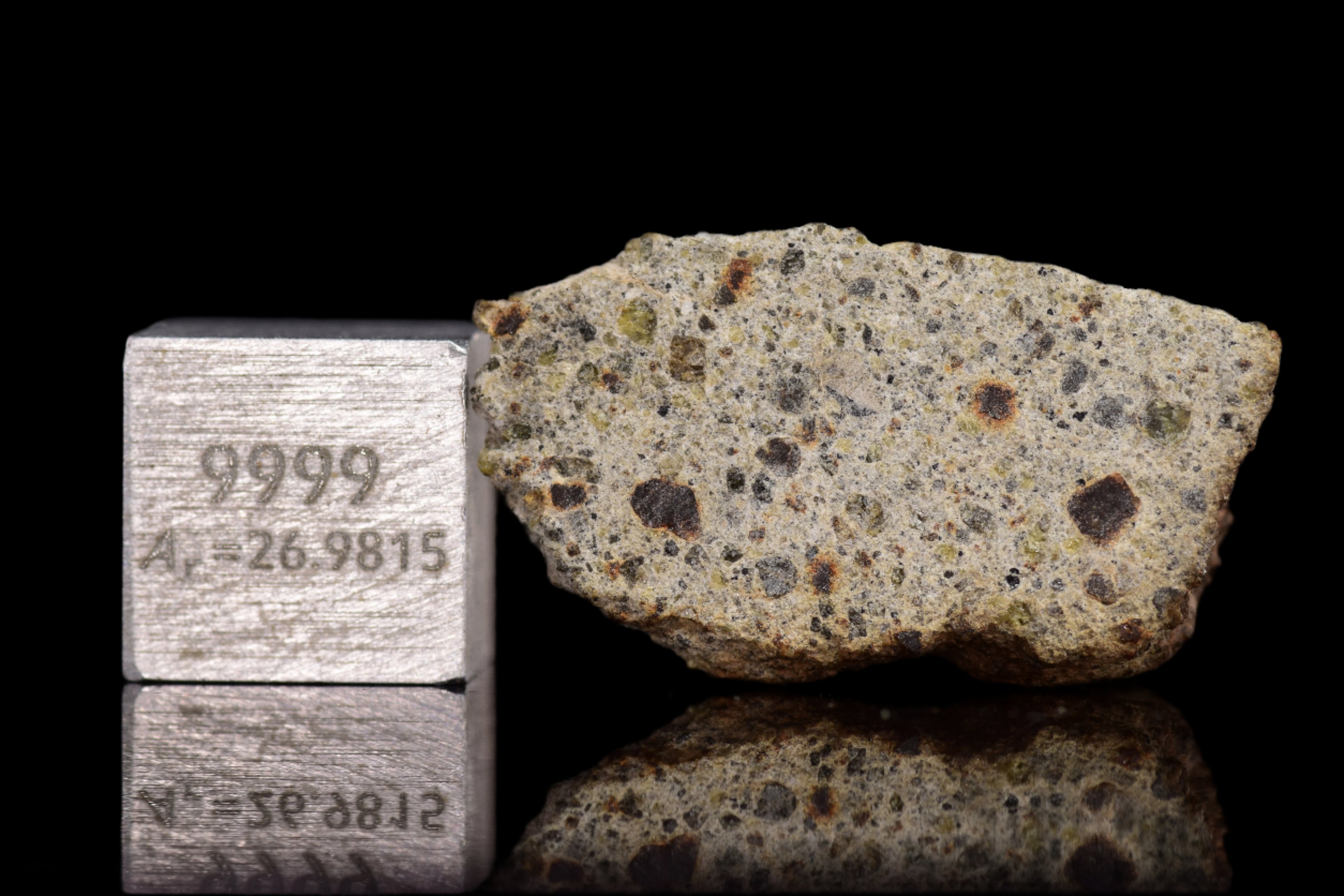 NWA 14868 Diogenite Meteorite – Polymict HED Achondrite for Sale