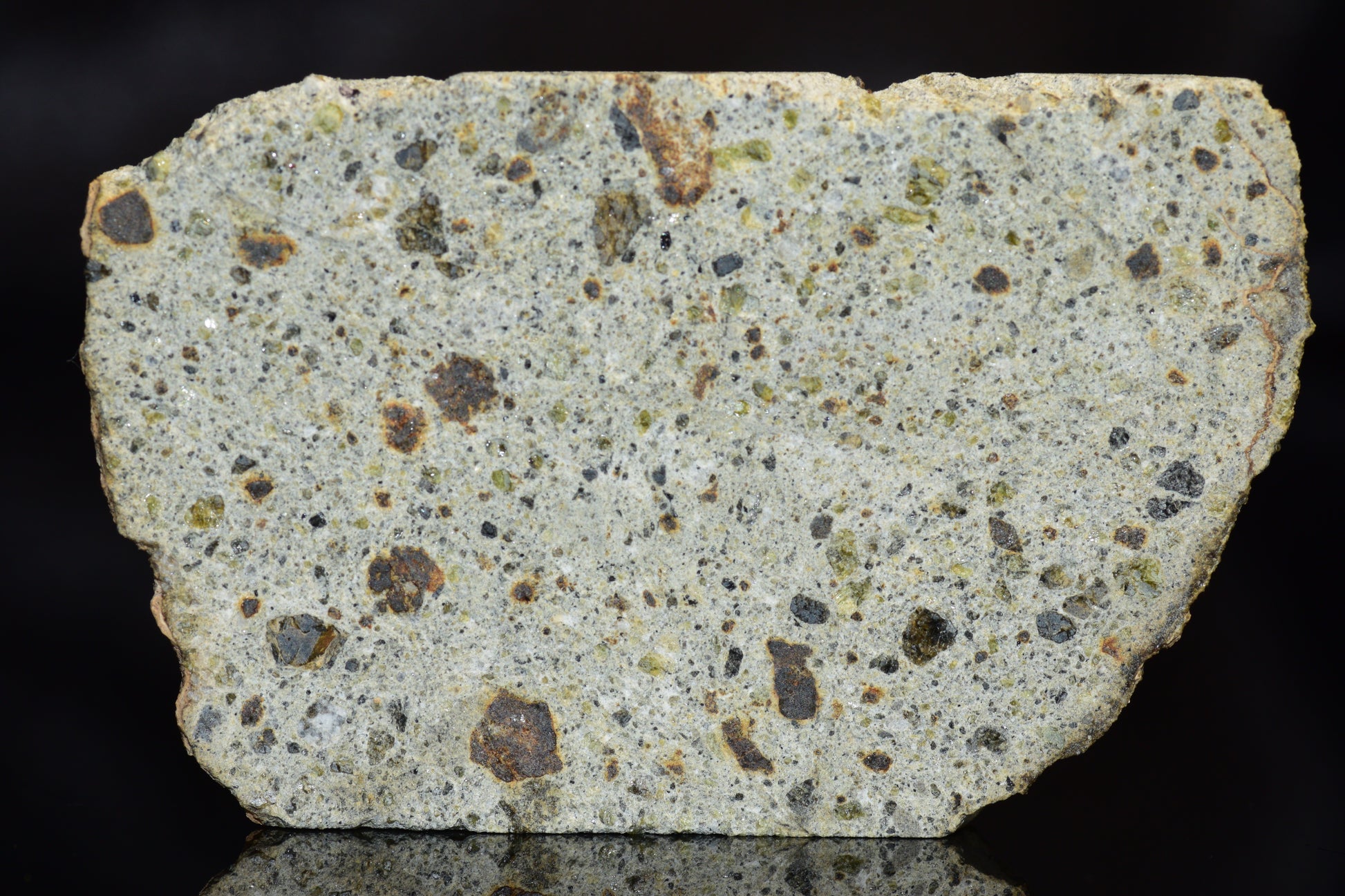 NWA 14868 Diogenite Meteorite – Polymict HED Achondrite for Sale