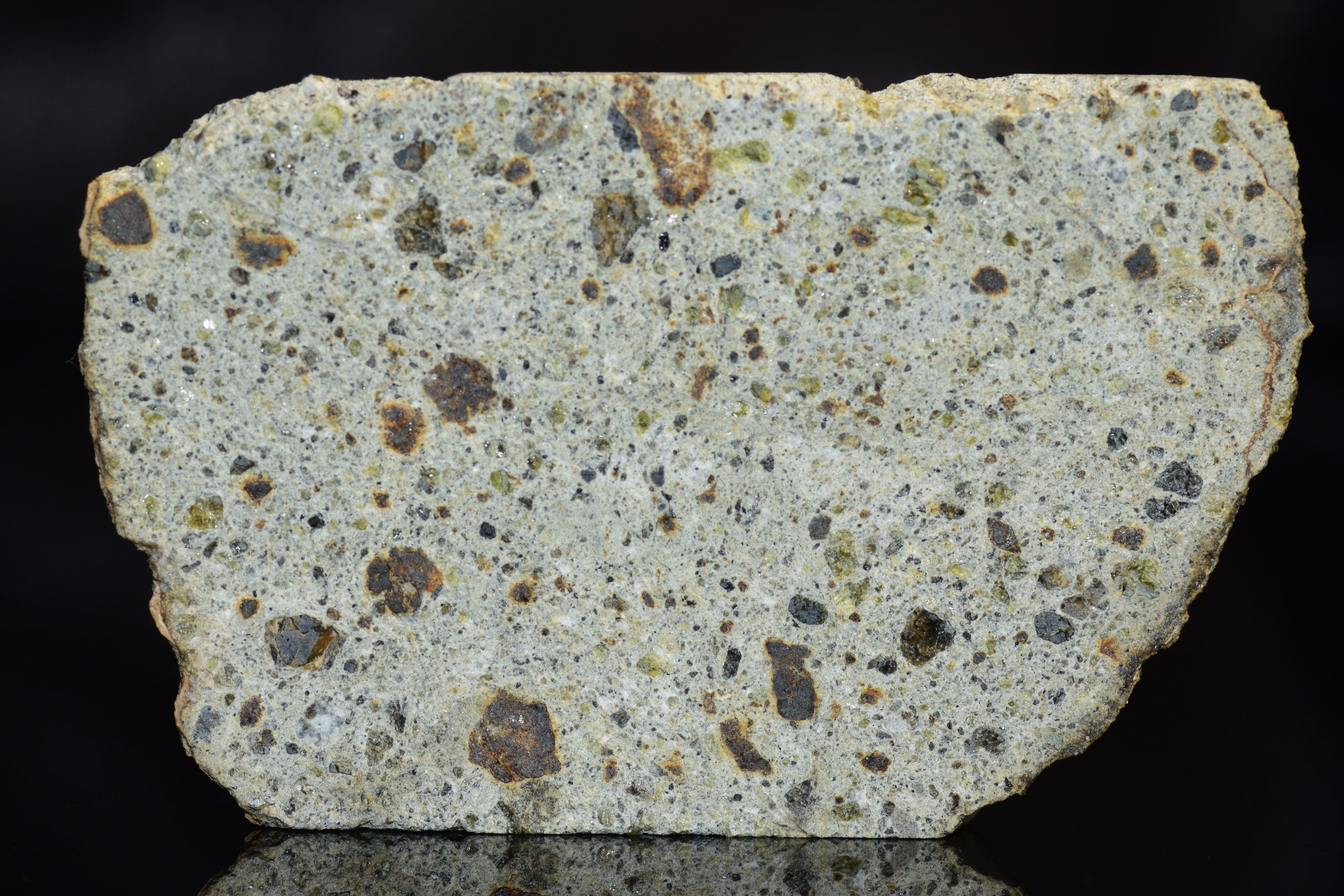 NWA 14868 Diogenite Meteorite – Polymict HED Achondrite for Sale