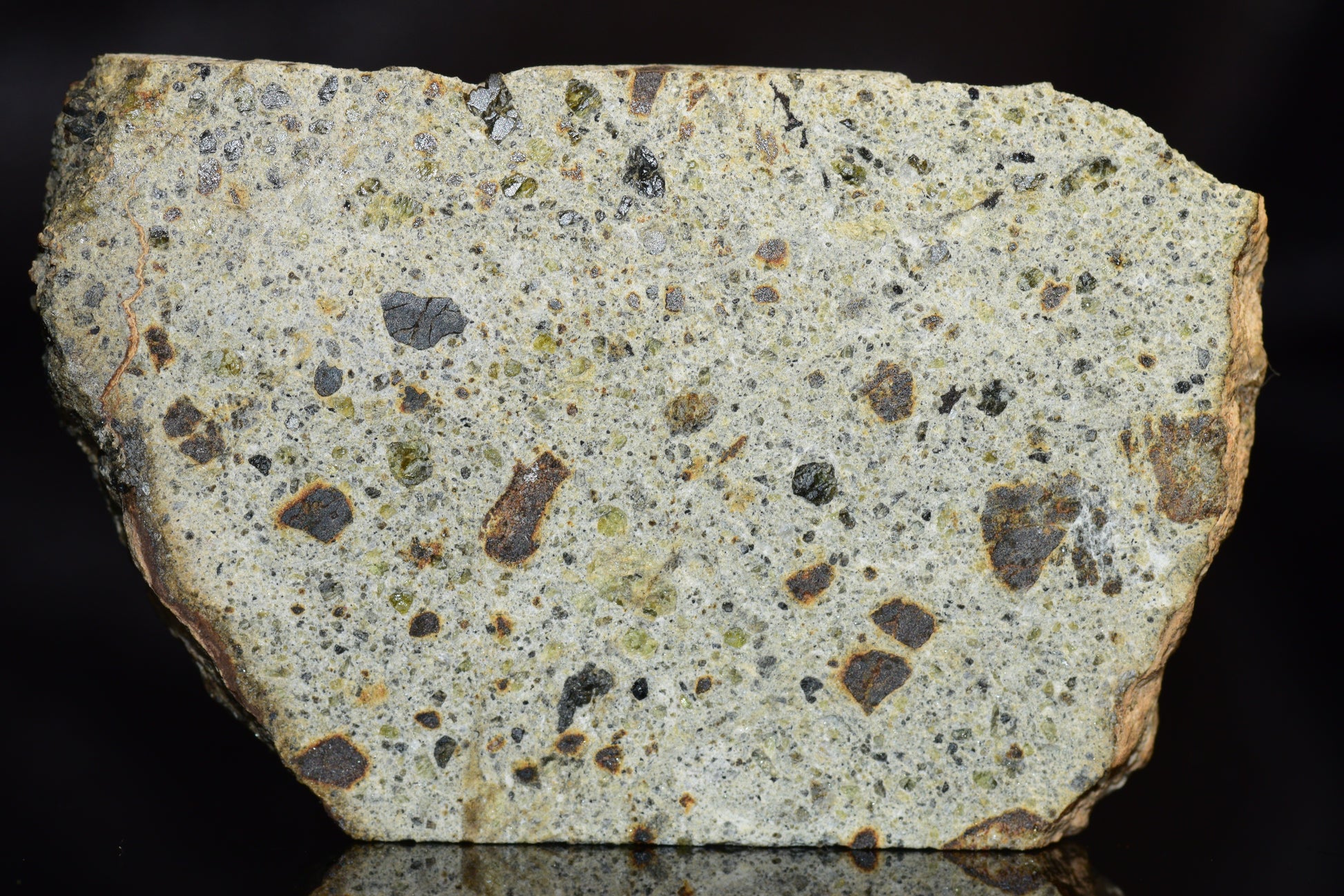 NWA 14868 Diogenite Meteorite – Polymict HED Achondrite for Sale